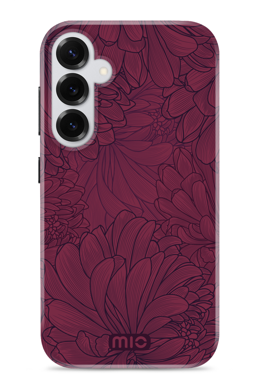 Mio By Mobilize Mio Berry Blooms Magsafe Compatible For Samsung S25+ 5G