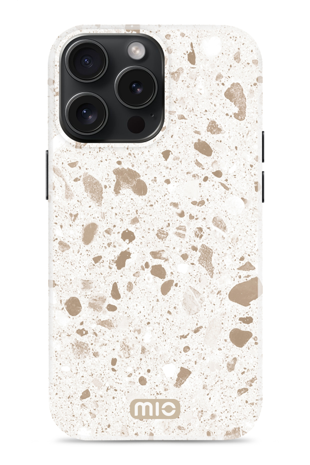 Mio By Mobilize Mio Soft Terrazzo Magsafe Compatible For Iphone 15 Pro