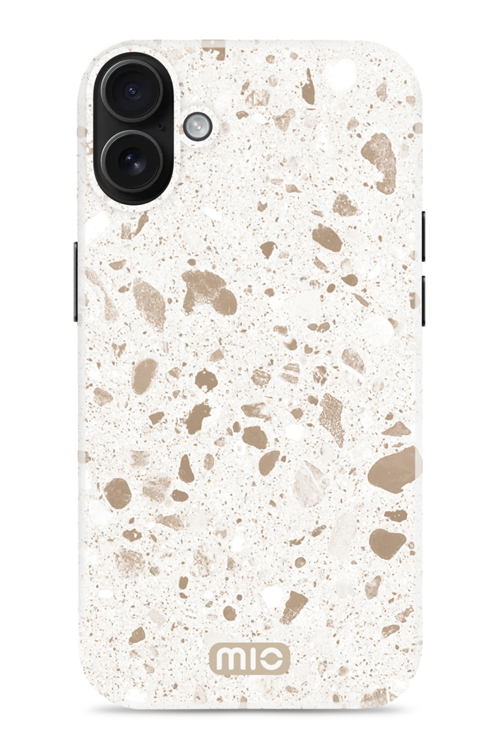 Mio By Mobilize Mio Soft Terrazzo Magsafe Compatible For Iphone 16