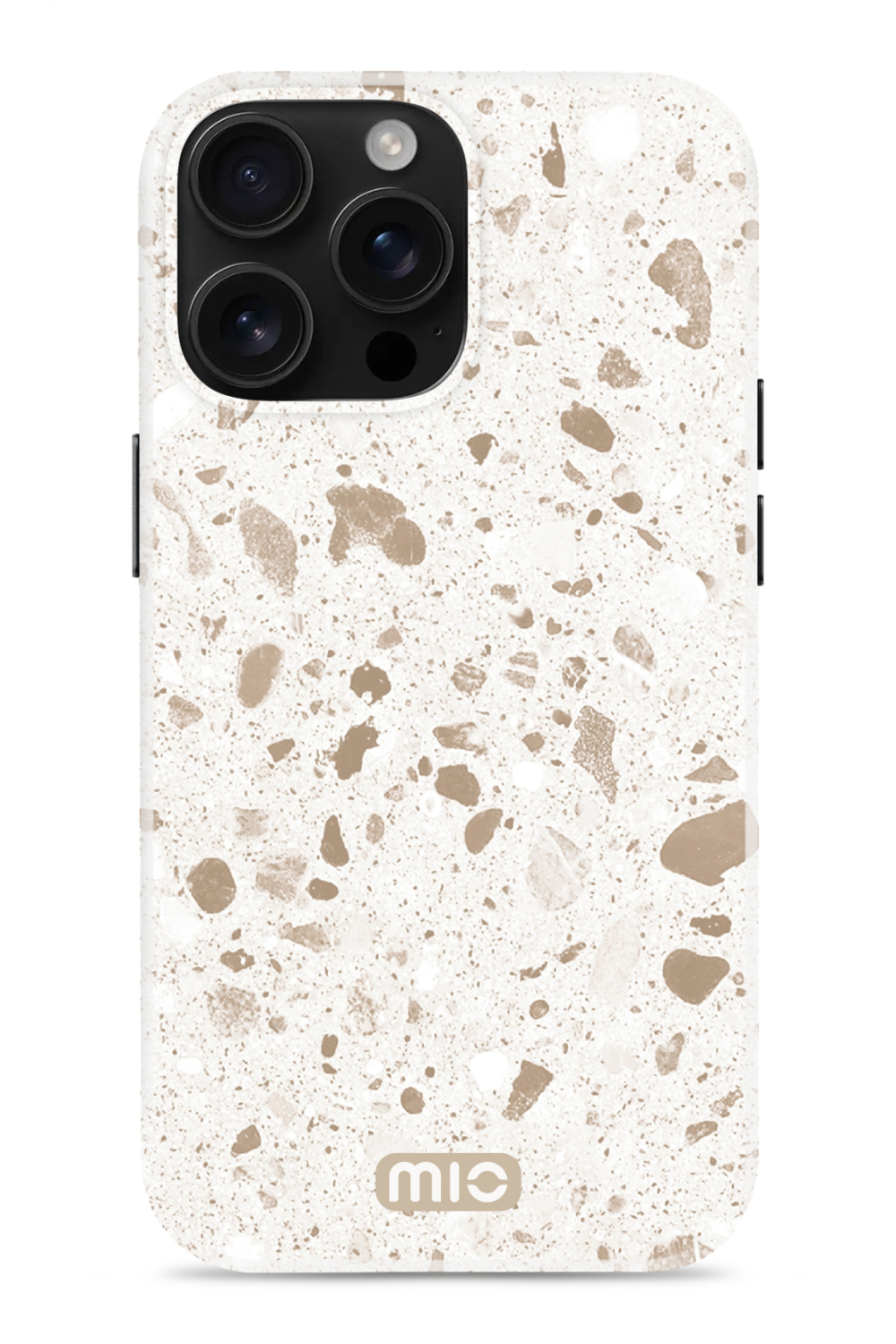 Mio By Mobilize Mio Soft Terrazzo Magsafe Compatible For Iphone 16 Pro