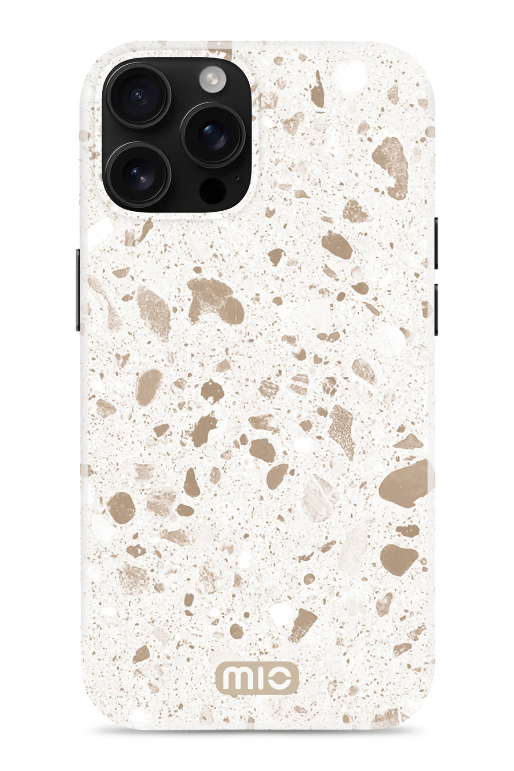 Mio By Mobilize Mio Soft Terrazzo Magsafe Compatible For Iphone 16 Pro Max