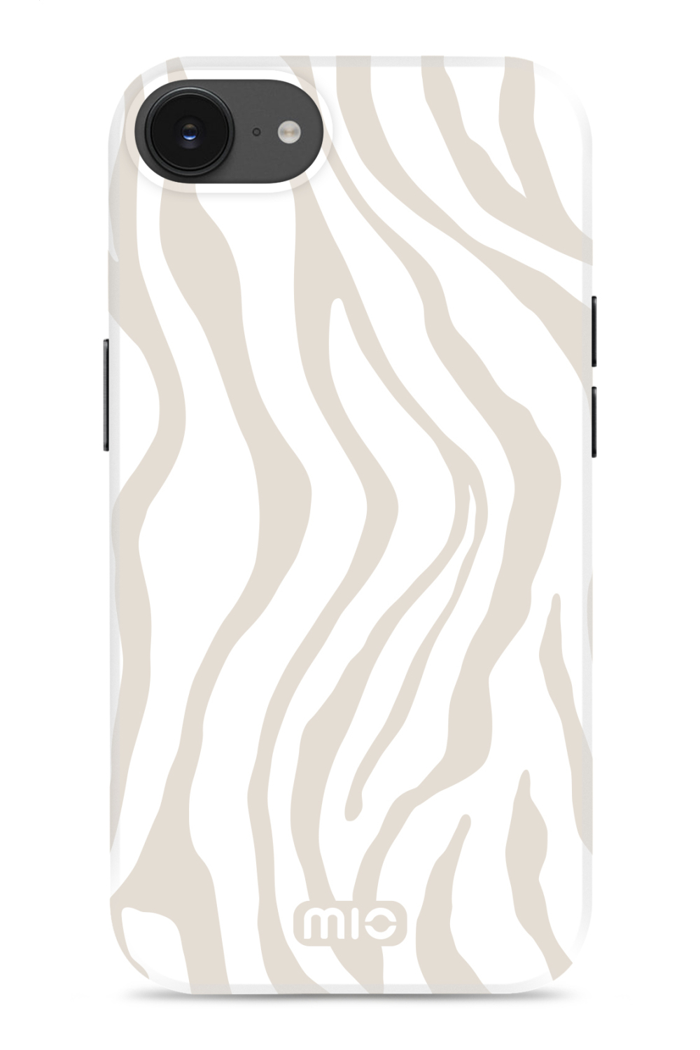 Mio By Mobilize Mio Sandy Zebra Magsafe Compatible For Iphone 16E/17E