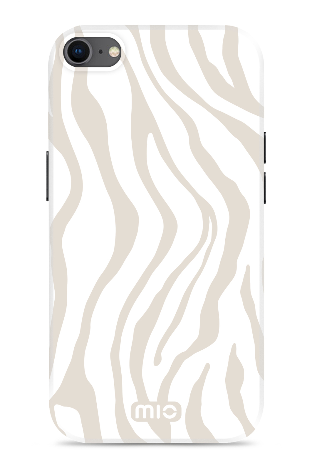 Mio By Mobilize Mio Sandy Zebra Magsafe Compatible For Iphone 7/8/Se (2020/2022)