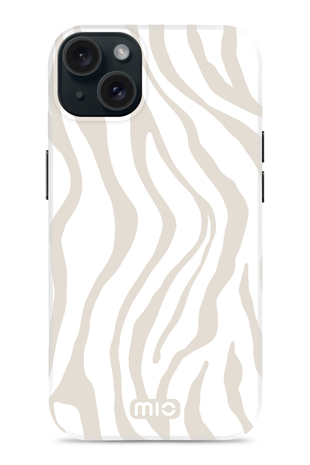 Mio By Mobilize Mio Sandy Zebra Magsafe Compatible For Iphone 13/14/15