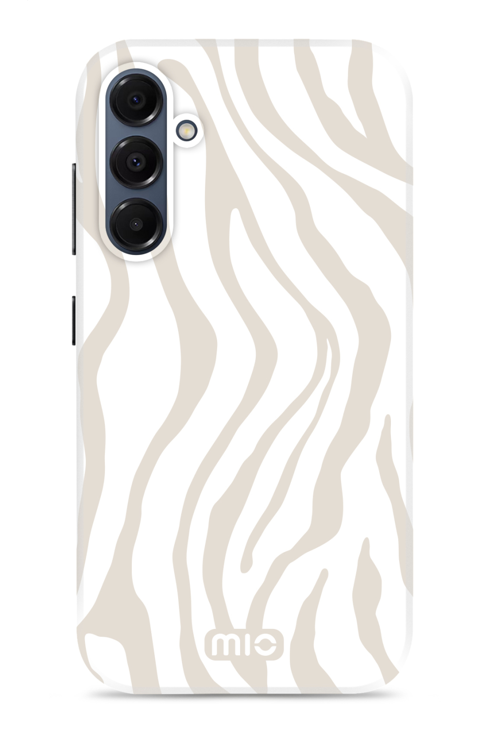 Mio By Mobilize Mio Sandy Zebra Magsafe Compatible For Samsung A16 4G/5G