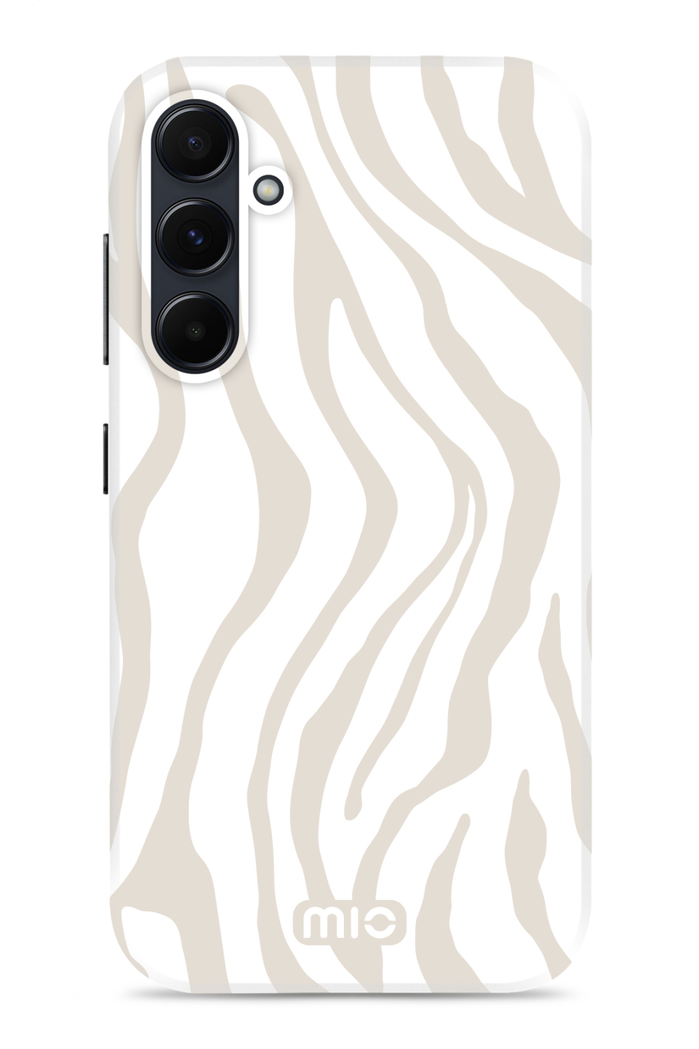 Mio By Mobilize Mio Sandy Zebra Magsafe Compatible For Samsung A55 5G
