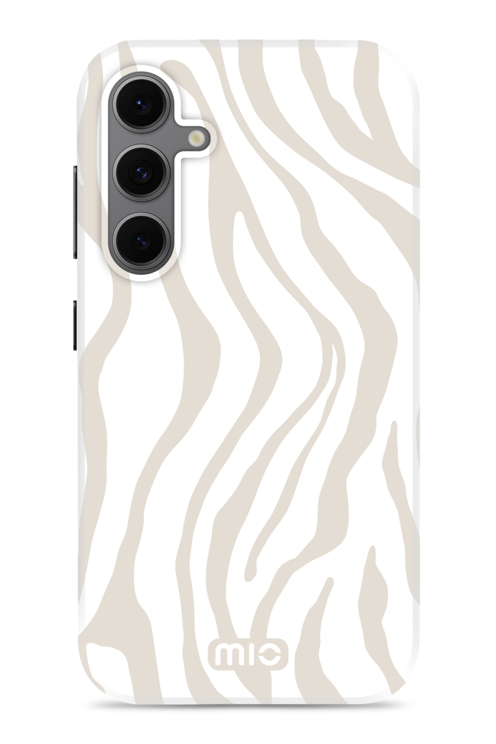 Mio By Mobilize Mio Sandy Zebra Magsafe Compatible For Samsung S24 Fe 5G