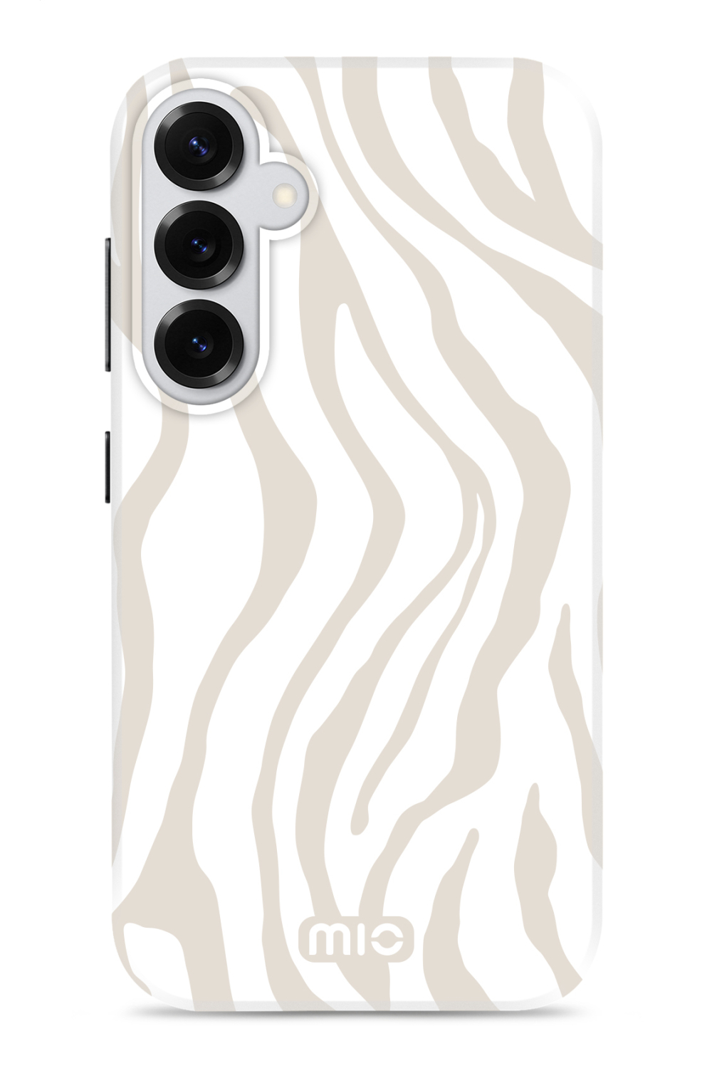 Mio By Mobilize Mio Sandy Zebra Magsafe Compatible For Samsung S25+ 5G