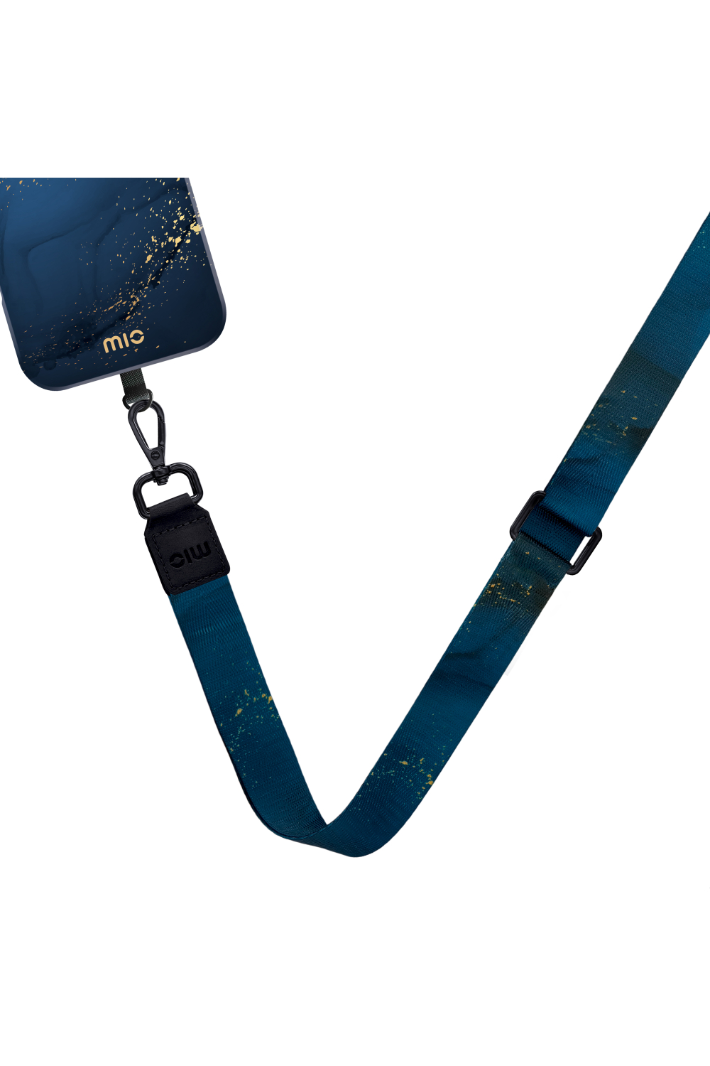 Mio By Mobilize Mio Lanyard Midnight Sparkle