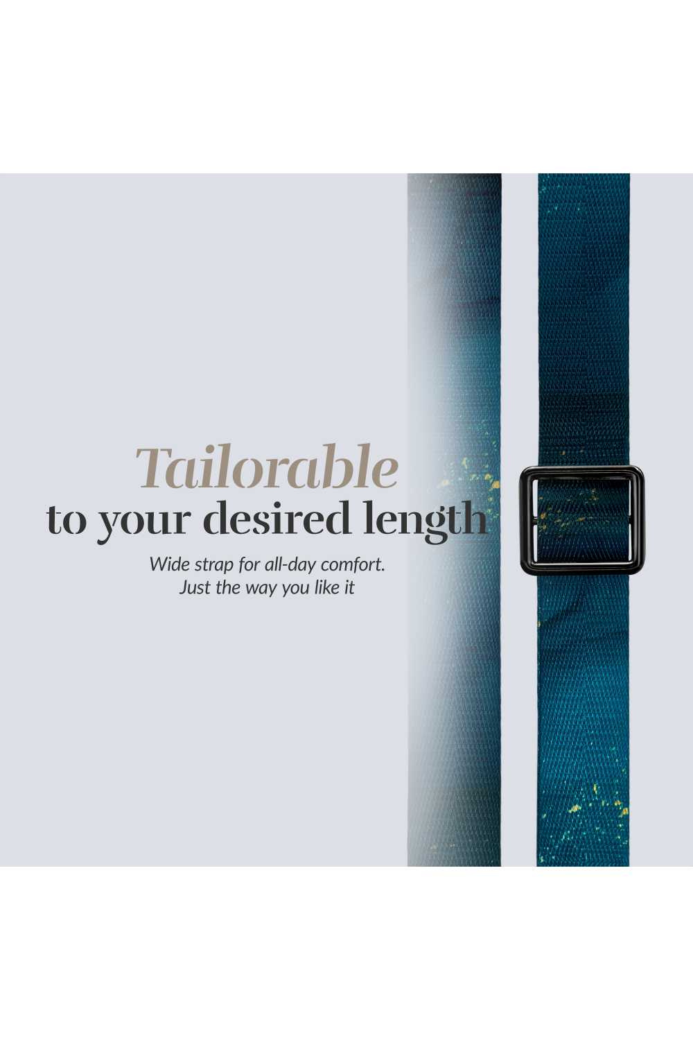 Mio By Mobilize Mio Lanyard Midnight Sparkle - Afbeelding 2