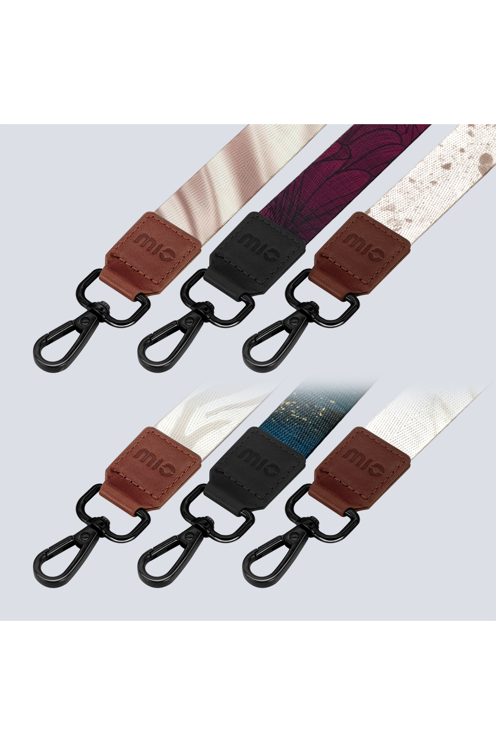 Mio By Mobilize Mio Lanyard Midnight Sparkle - Afbeelding 6