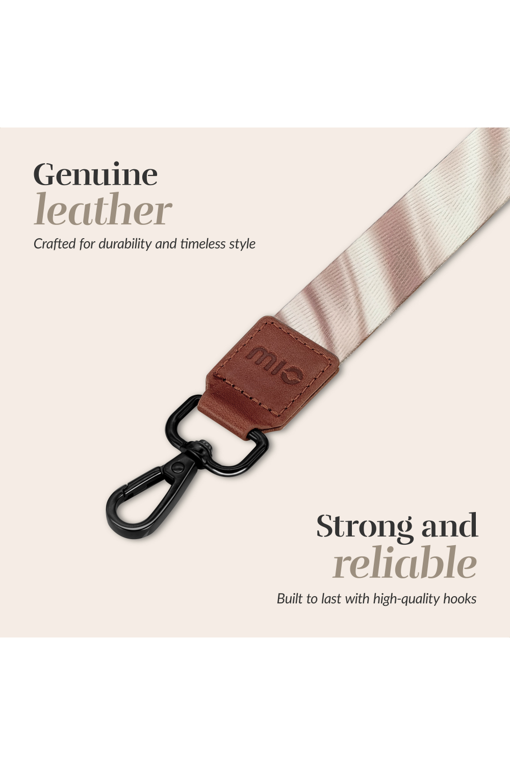 Mio By Mobilize Mio Lanyard Silky Dreams - Afbeelding 3