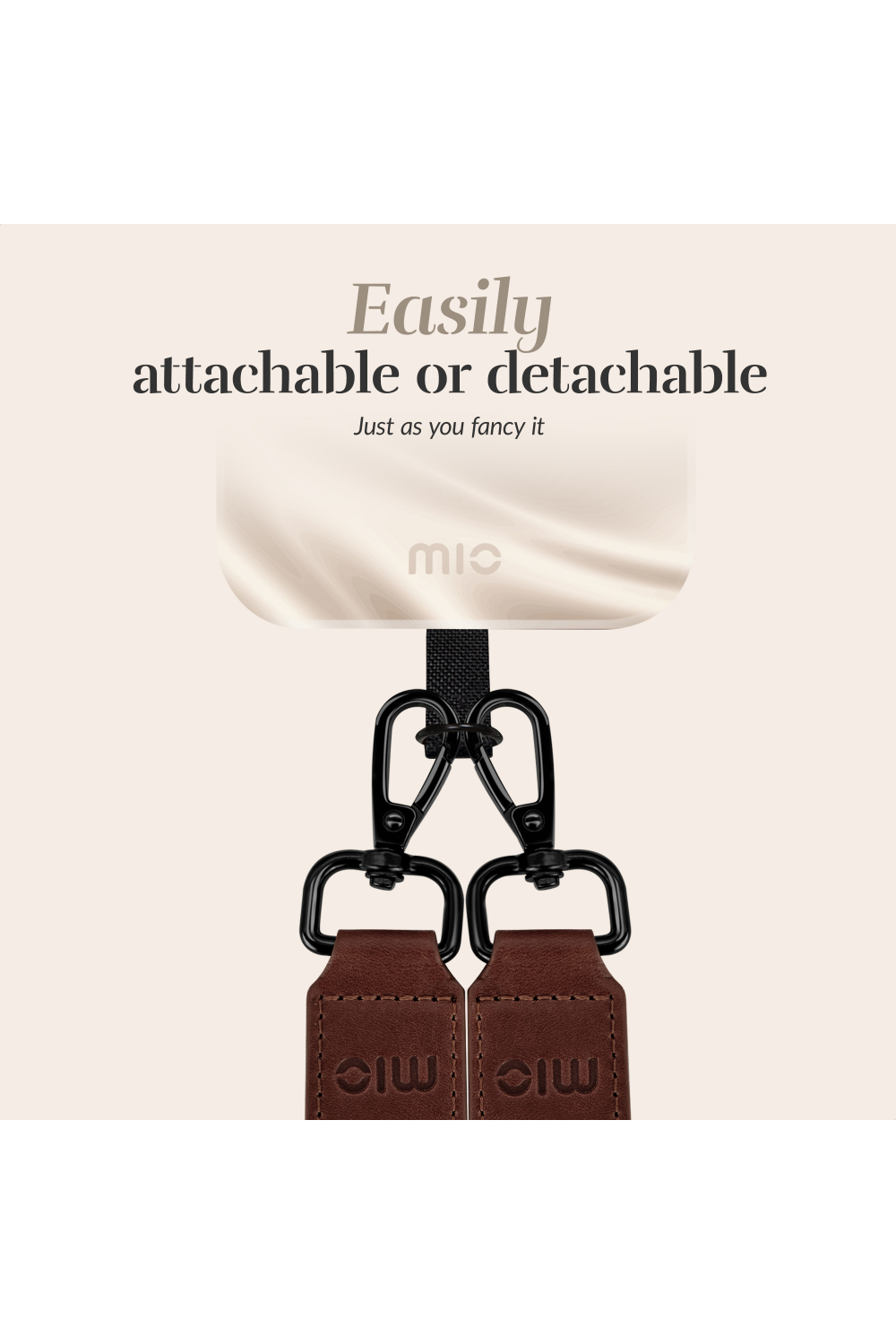 Mio By Mobilize Mio Lanyard Silky Dreams - Afbeelding 4