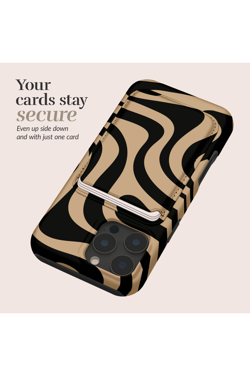 Mio By Mobilize Mio Swirl Magsafe Compatible Card Holder - Afbeelding 4