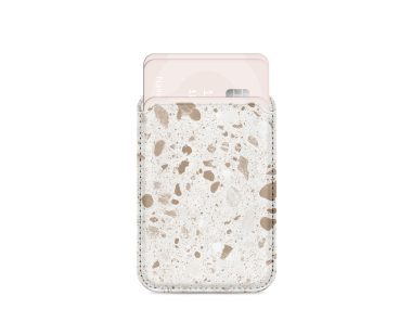 Mio By Mobilize Mio Soft Terrazzo Magsafe Compatible Card Holder