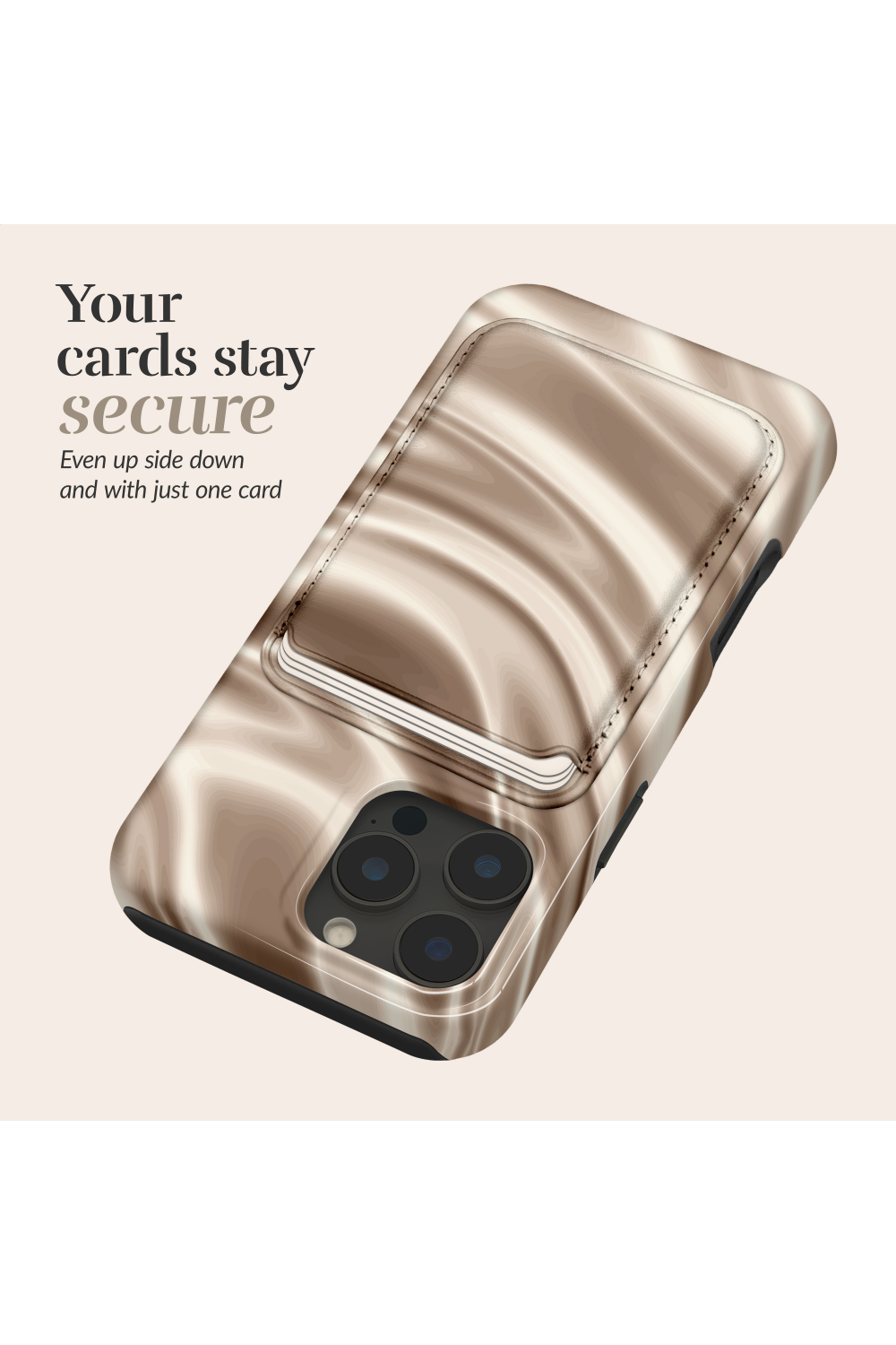 Mio By Mobilize Mio Silky Dreams Magsafe Compatible Card Holder - Afbeelding 4