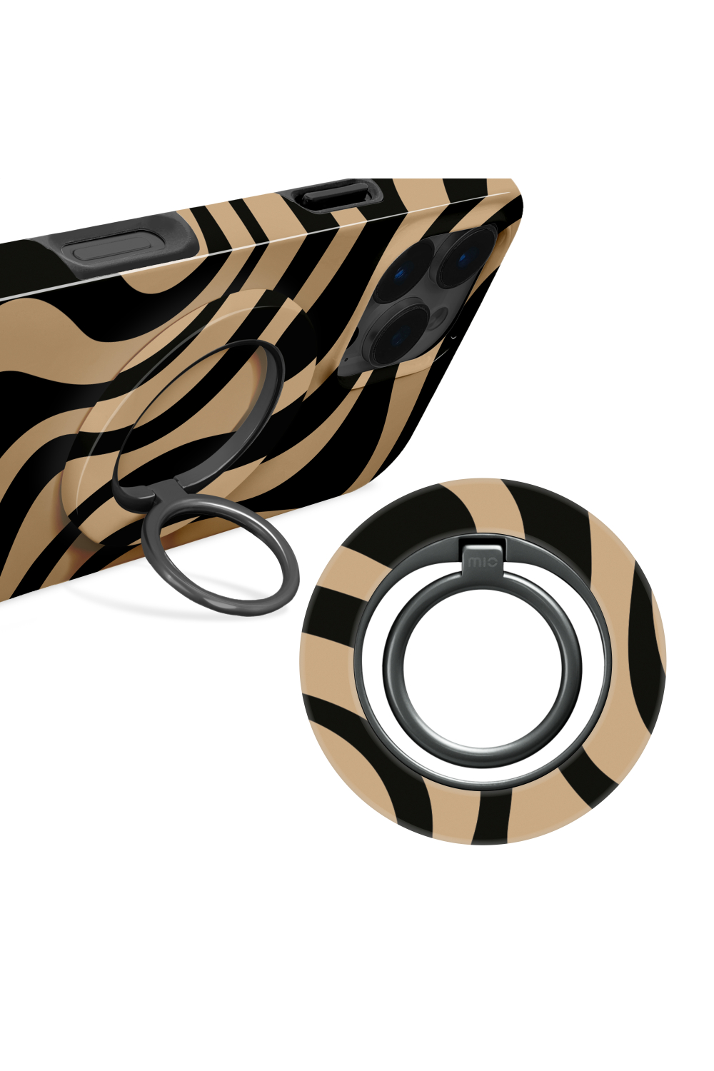 Mio By Mobilize Mio Swirl Magsafe Compatible Ring Holder