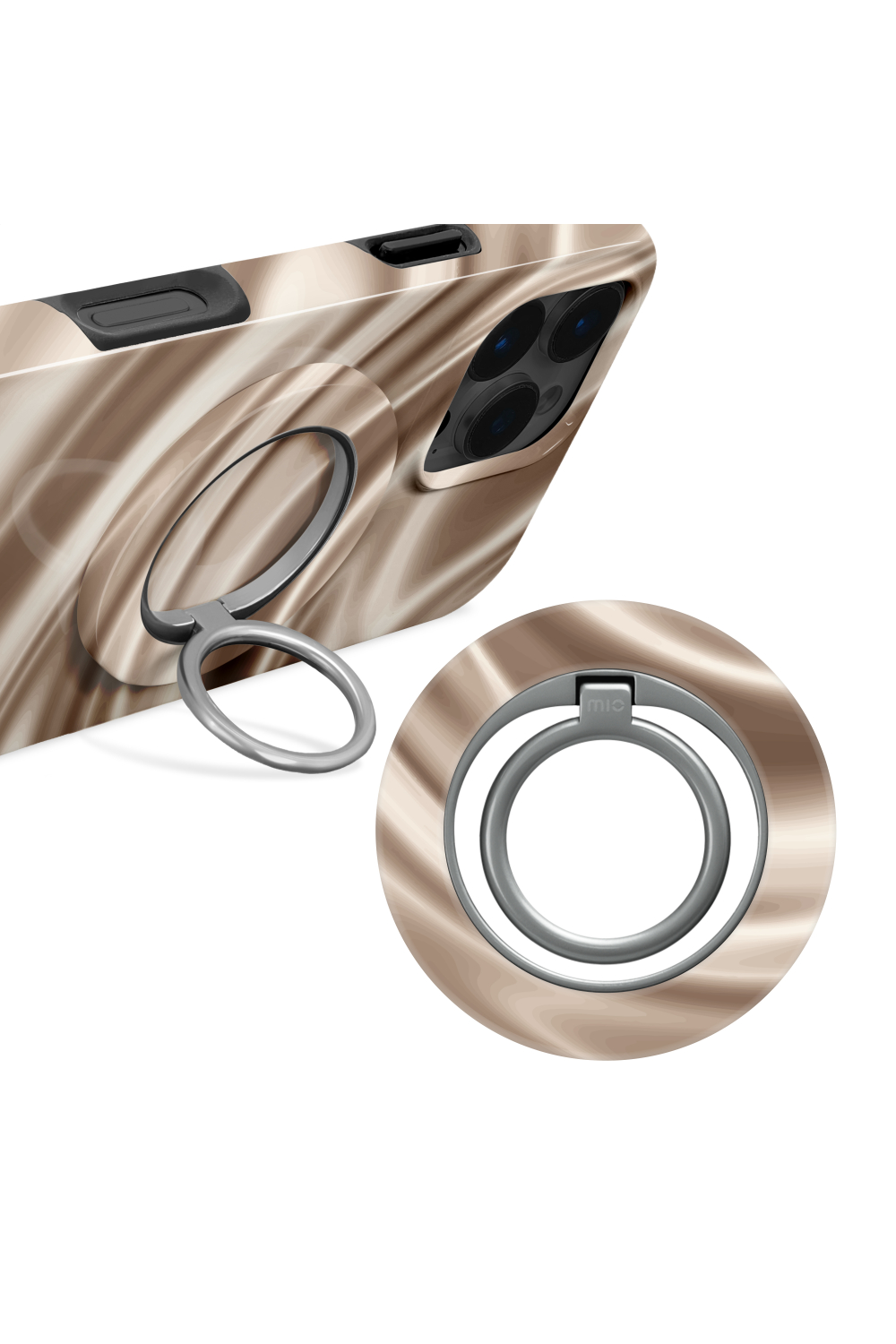 Mio By Mobilize Mio Silky Dreams Magsafe Compatible Ring Holder
