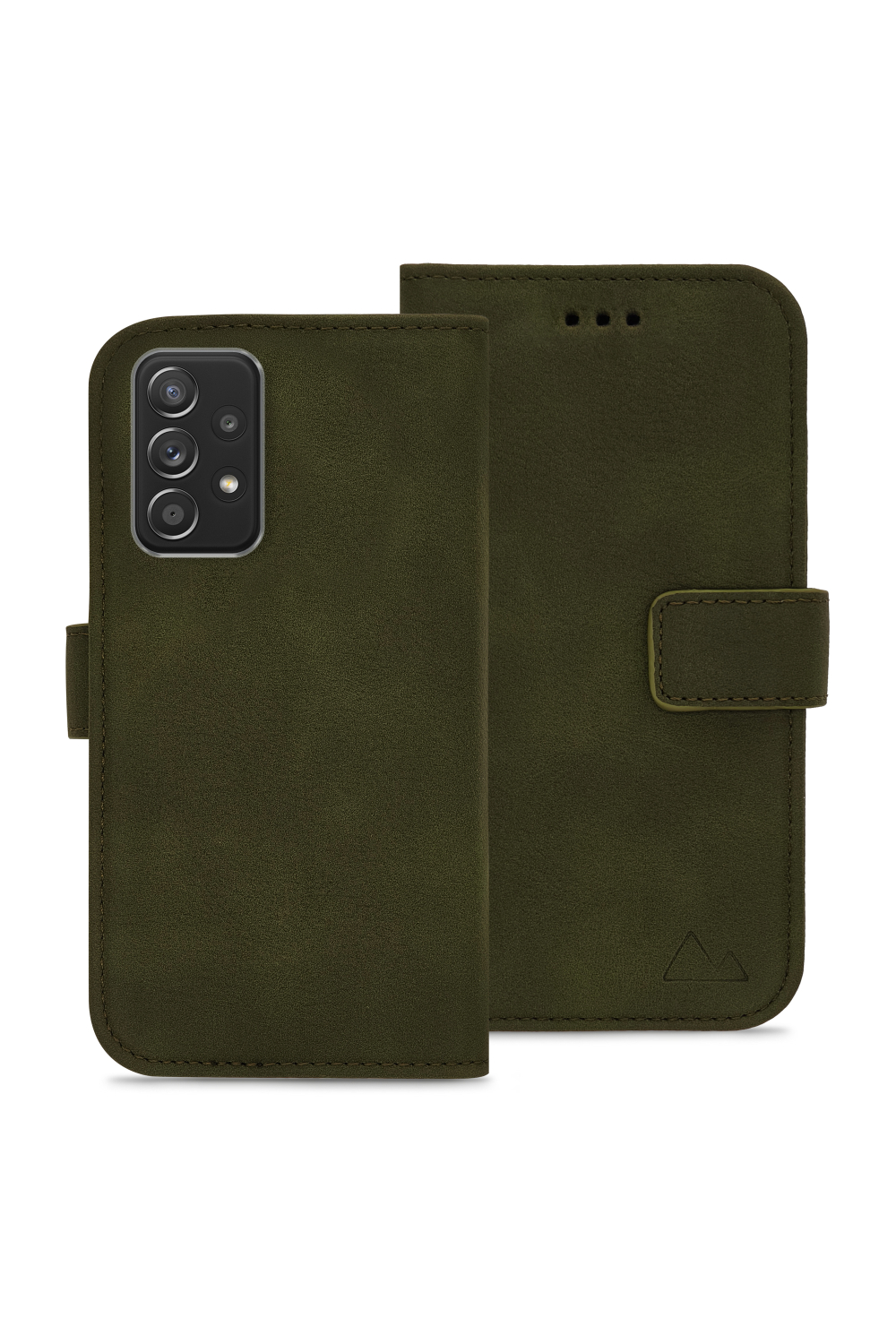 My Style Flex Wallet For Samsung Galaxy A52/A52 5G/A52S 5G Forest Green