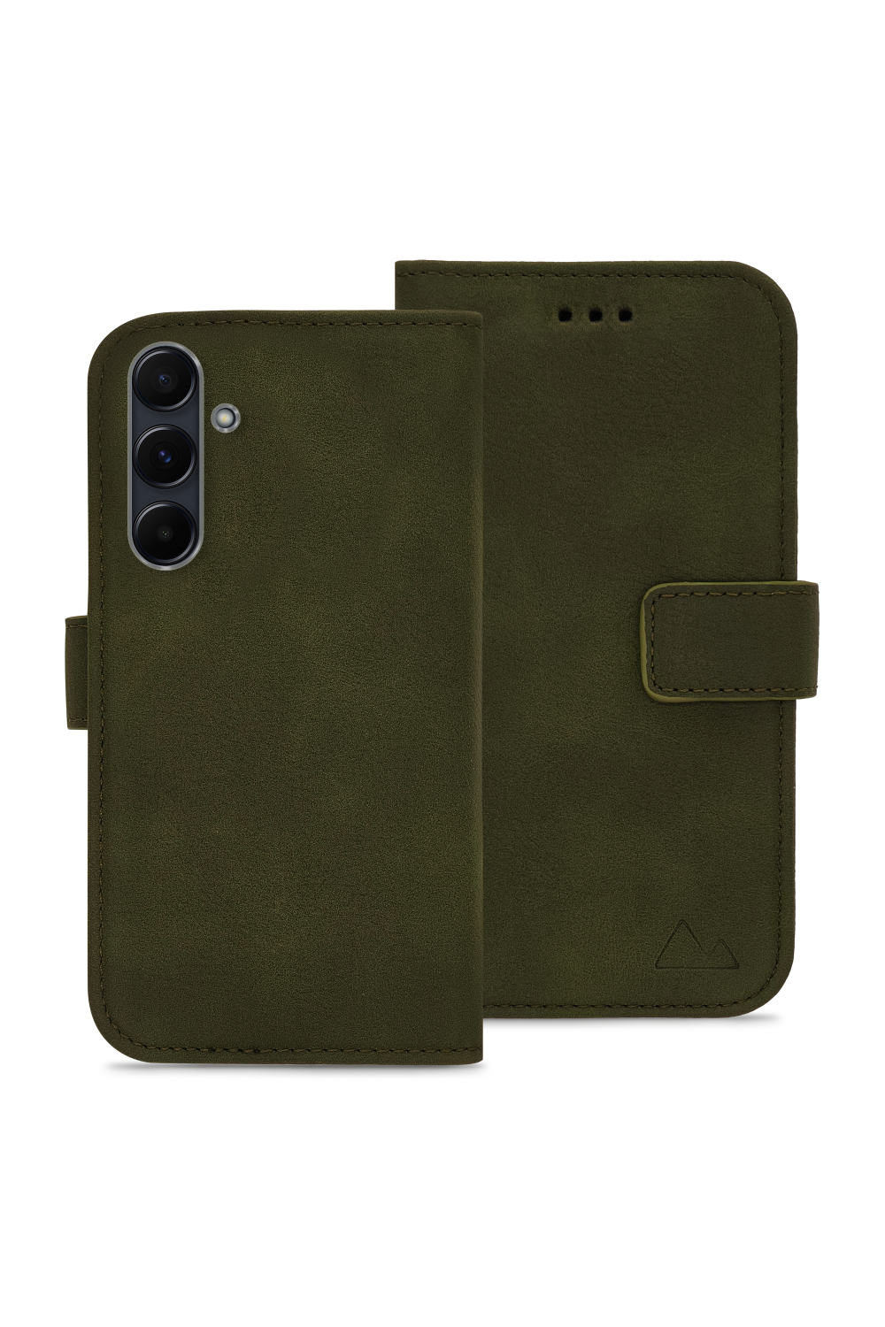 My Style Flex Wallet For Samsung Galaxy A55 5G Forest Green