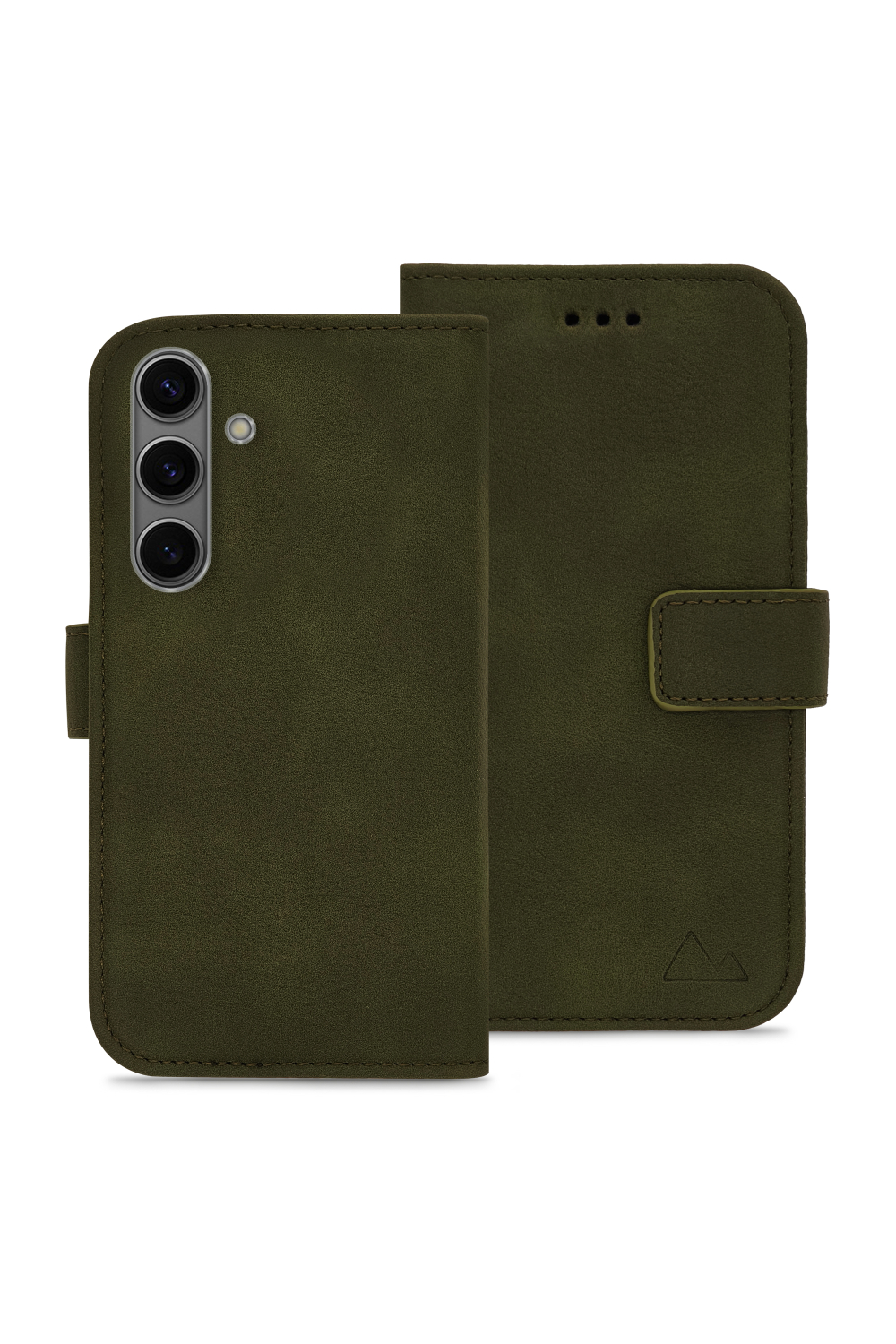 My Style Flex Wallet For Samsung Galaxy S24 Fe 5G Forest Green