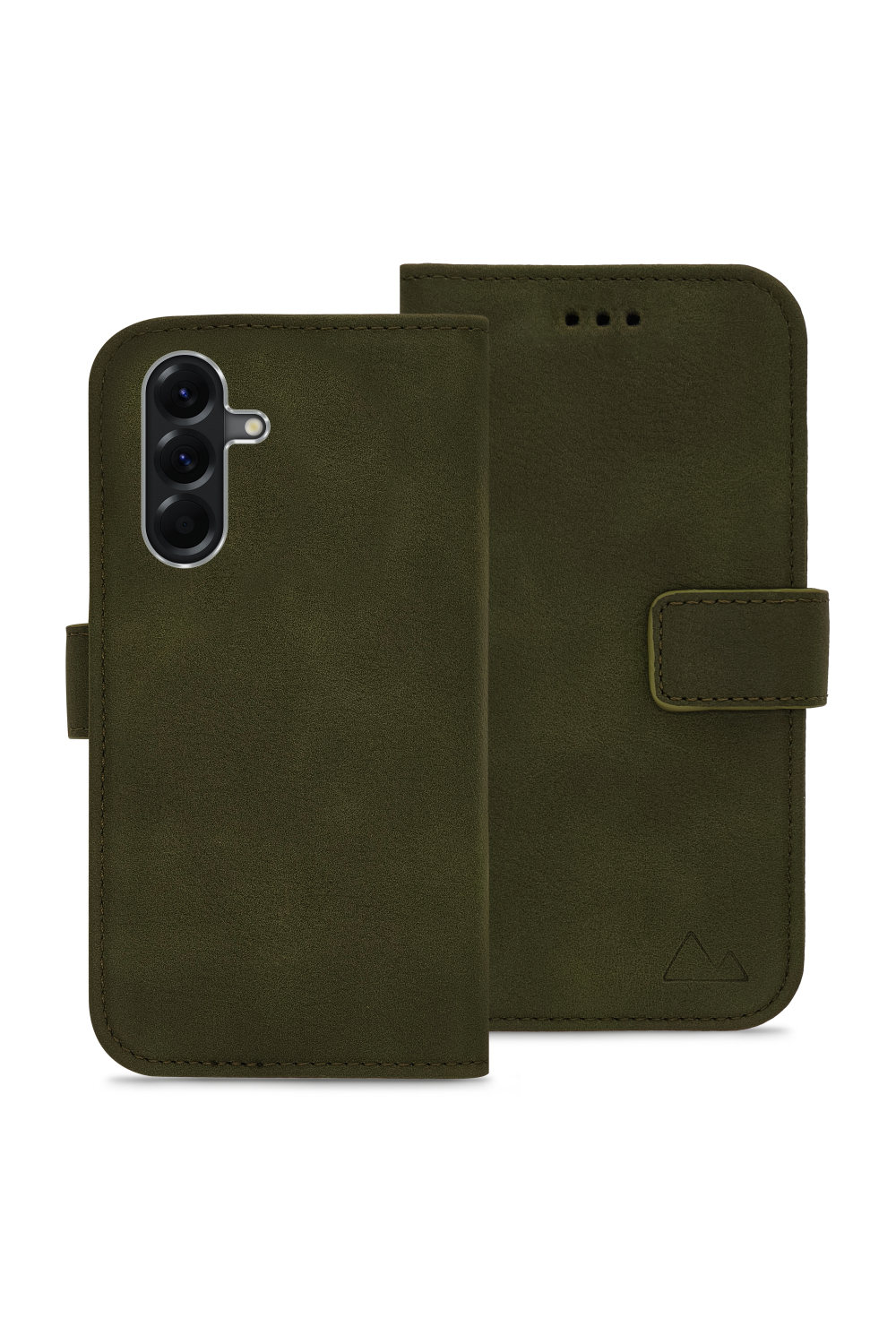 My Style Flex Wallet For Samsung Galaxy A36 5G/A56 5G Forest Green