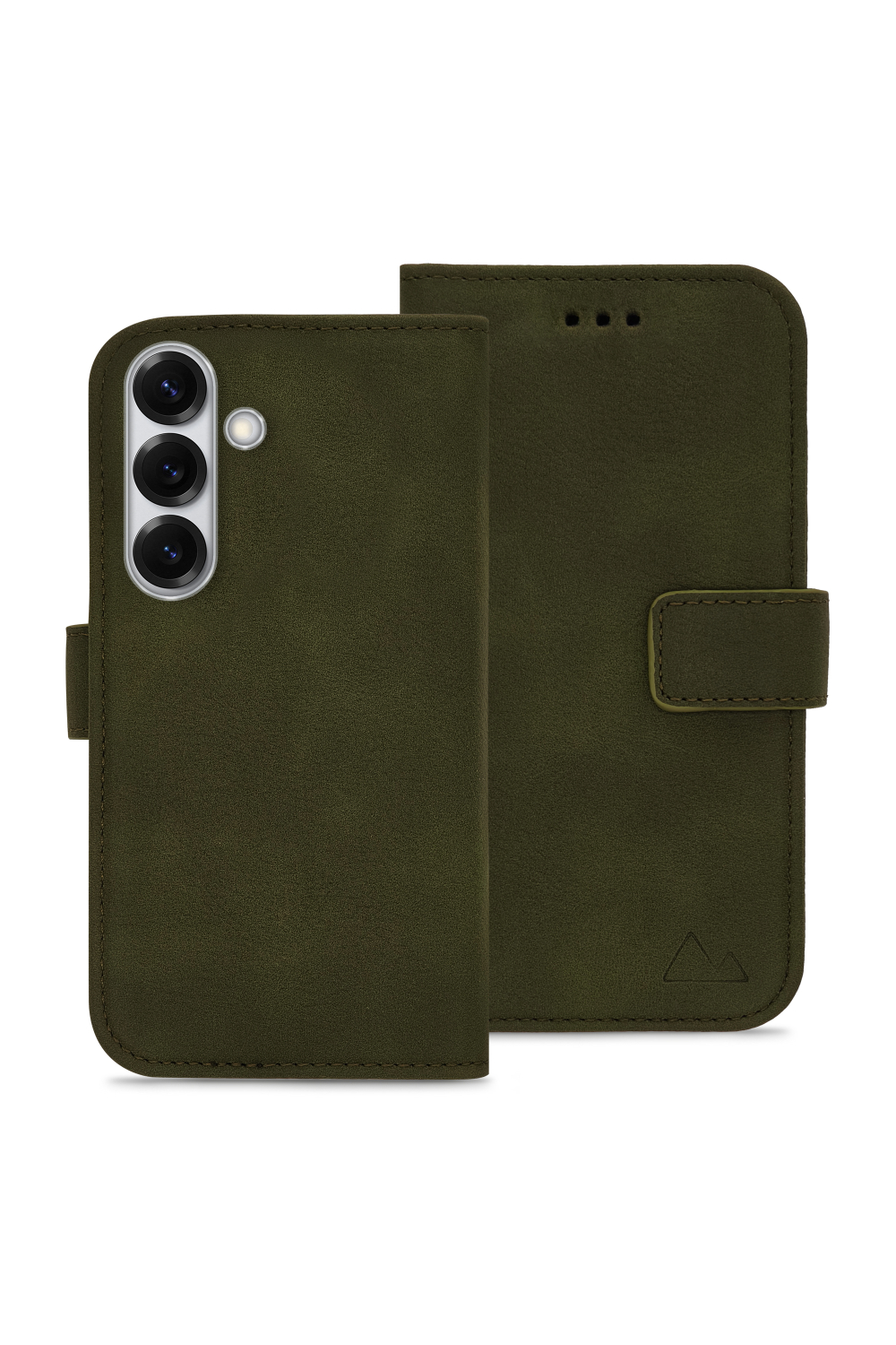 My Style Flex Wallet For Samsung Galaxy S25 5G Forest Green