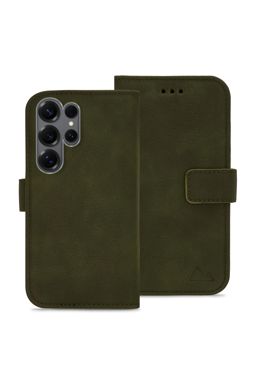 My Style Flex Wallet For Samsung Galaxy S25 Ultra 5G Forest Green