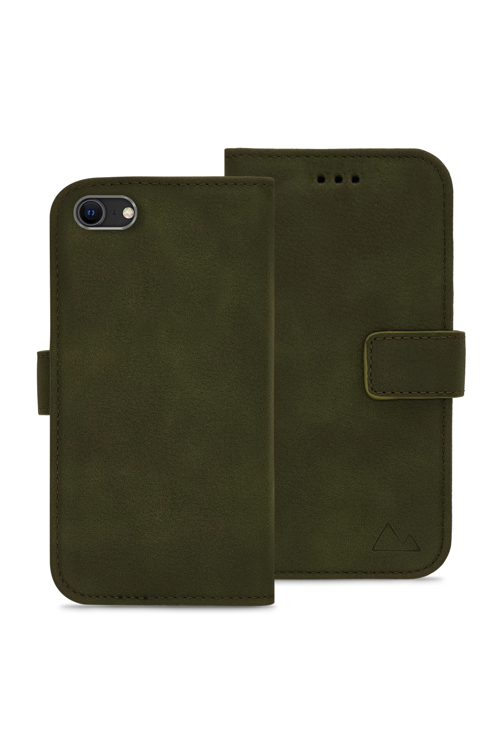 My Style Flex Wallet For Apple Iphone 6/6S/7/8/Se (2020/2022) Forest Green