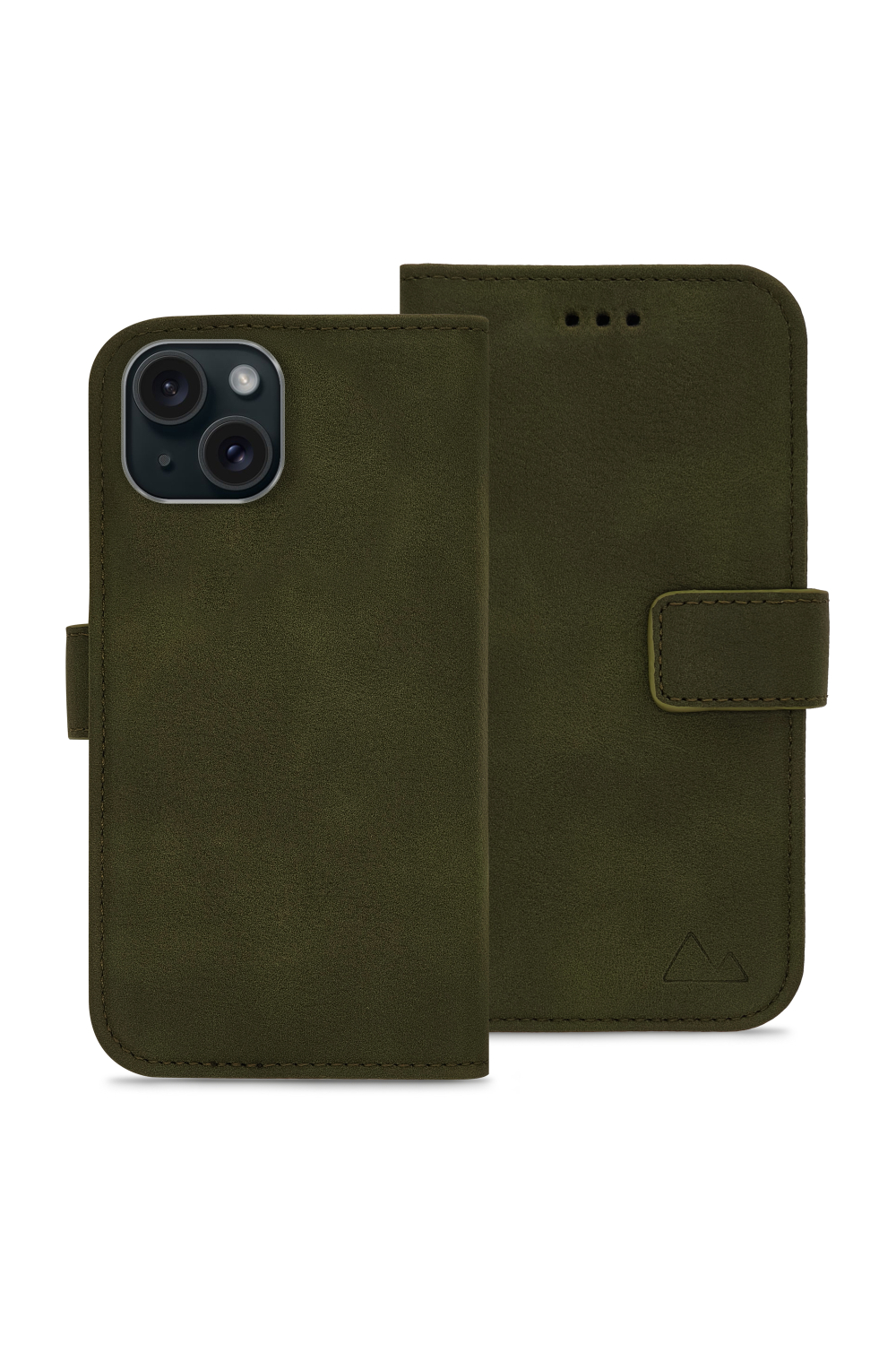 My Style Flex Wallet For Apple Iphone 13/14/15 Forest Green