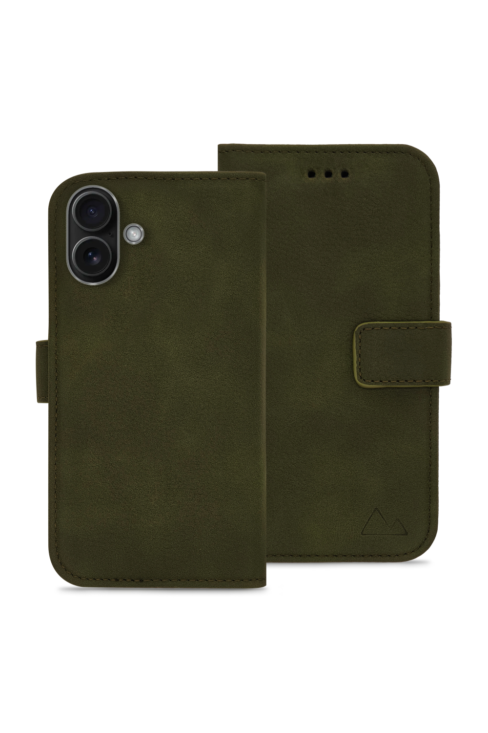 My Style Flex Wallet For Apple Iphone 16 Forest Green