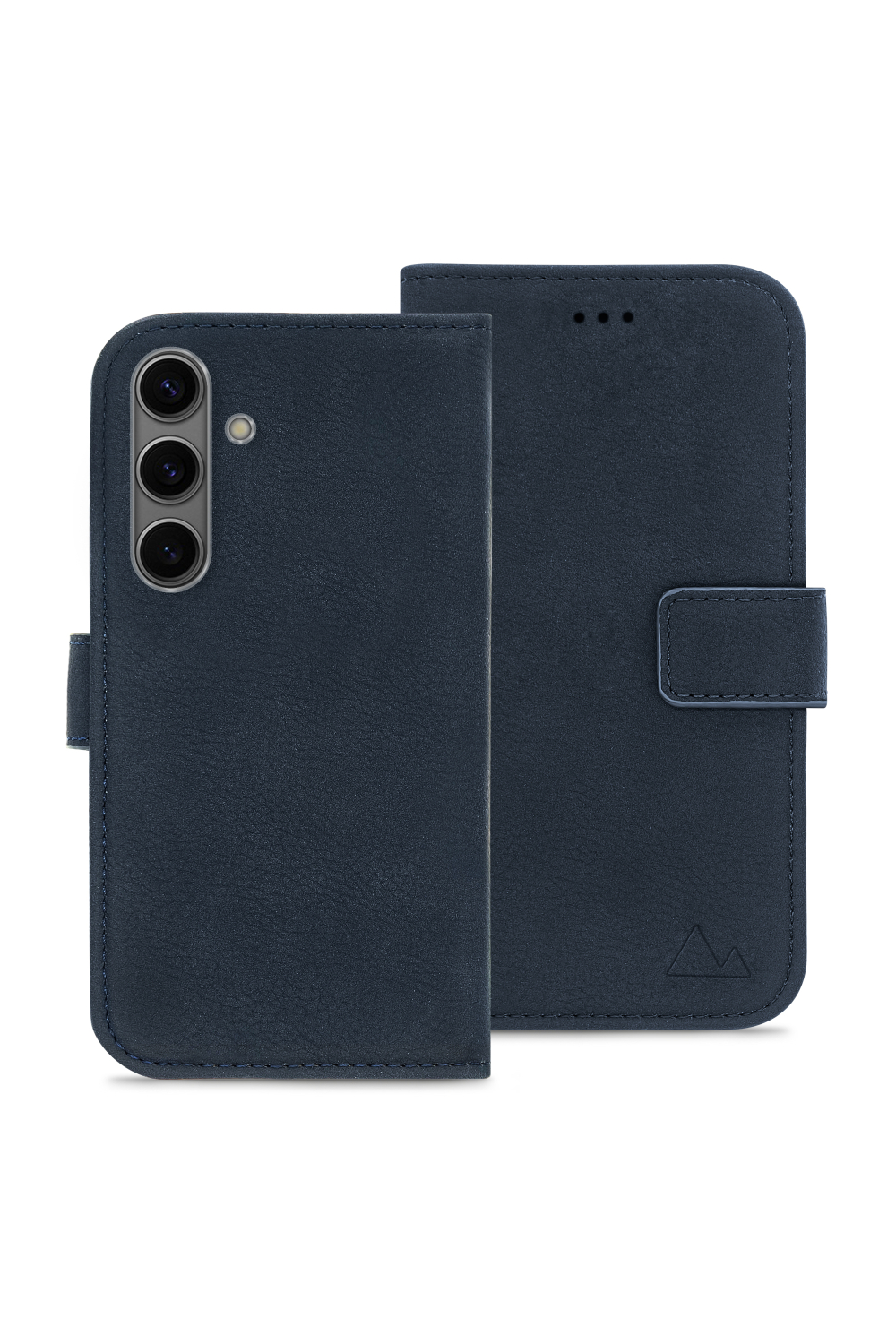 My Style Flex Wallet For Samsung Galaxy S24 Fe 5G Royal Blue