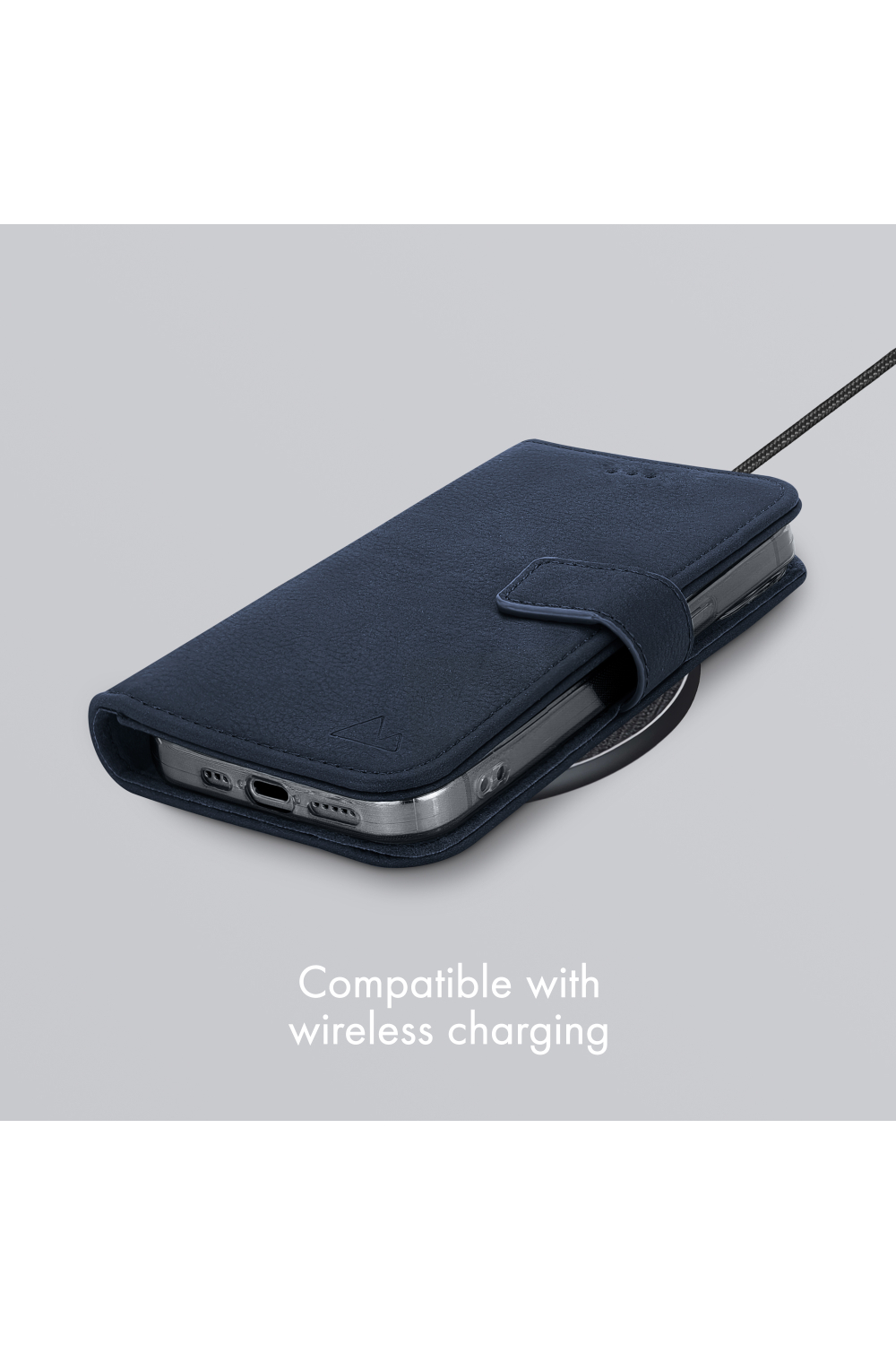 My Style Flex Wallet For Apple Iphone 13/14/15 Royal Blue - Afbeelding 4