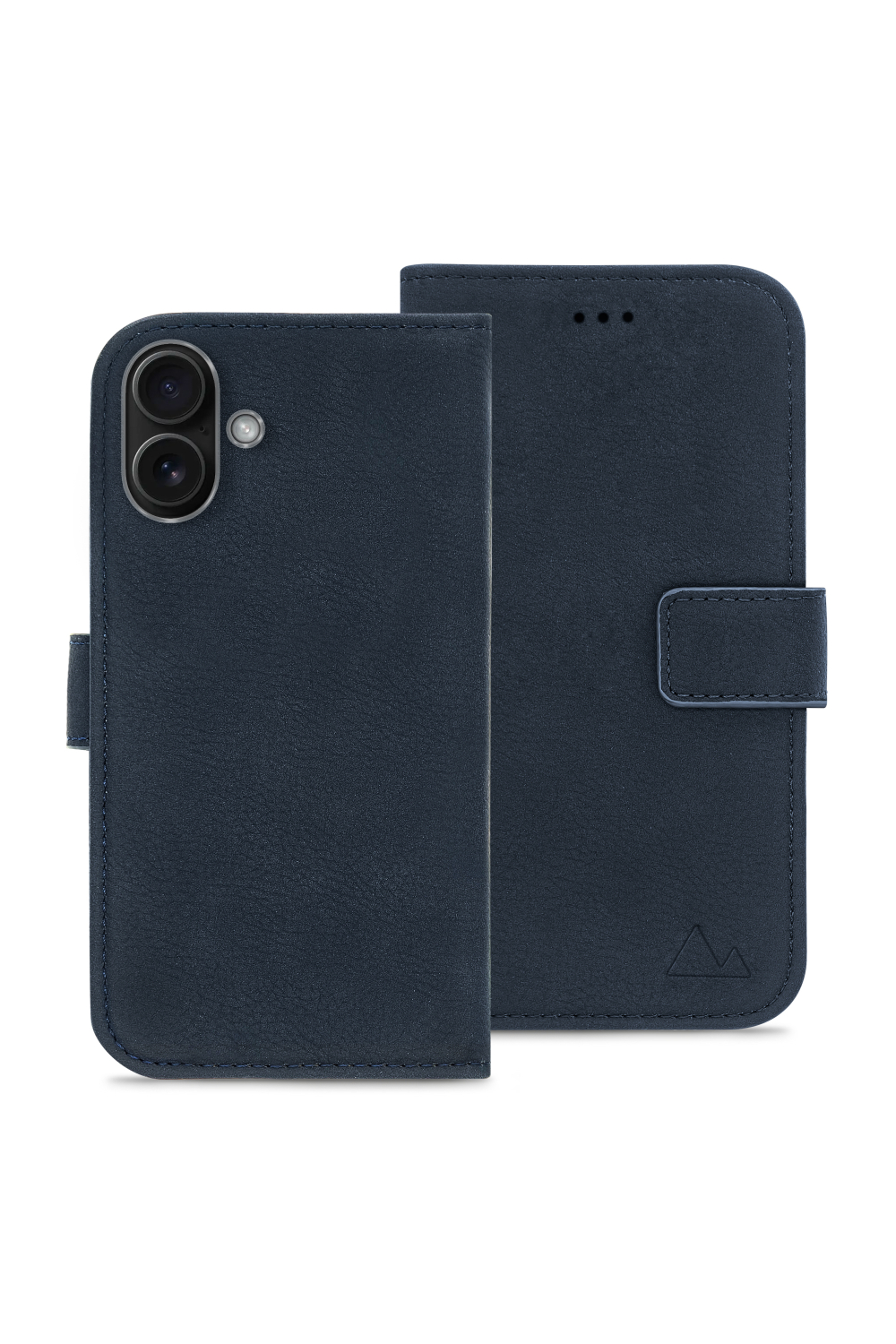 My Style Flex Wallet For Apple Iphone 16 Royal Blue