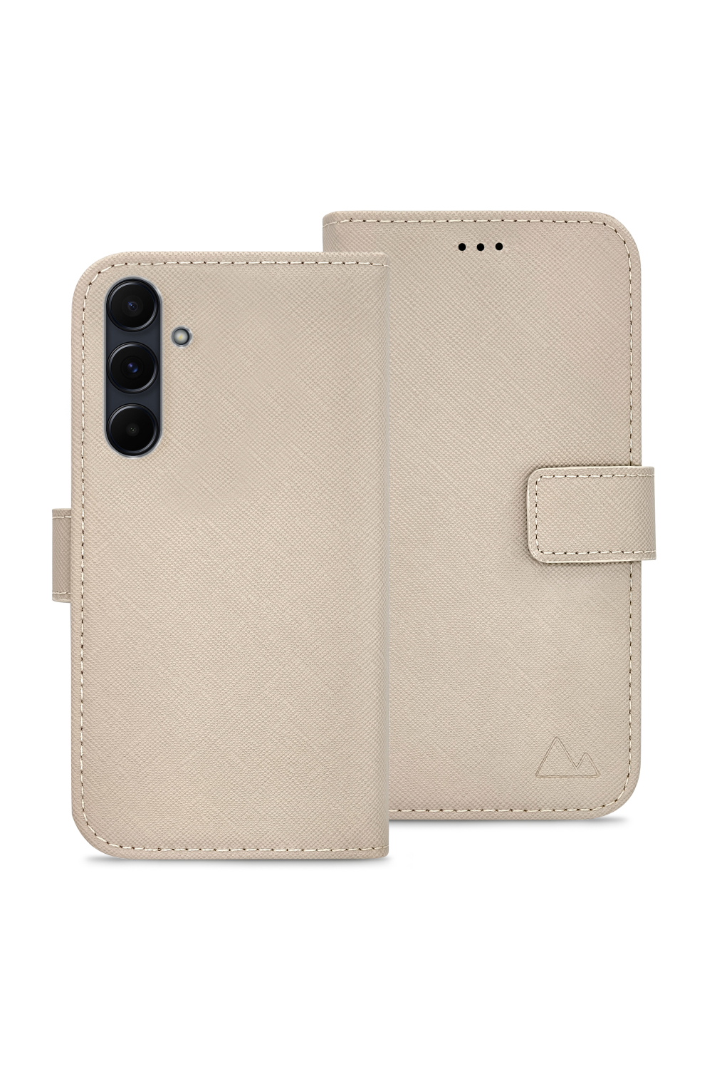 My Style Flex Wallet For Samsung Galaxy A35 5G Warm Taupe