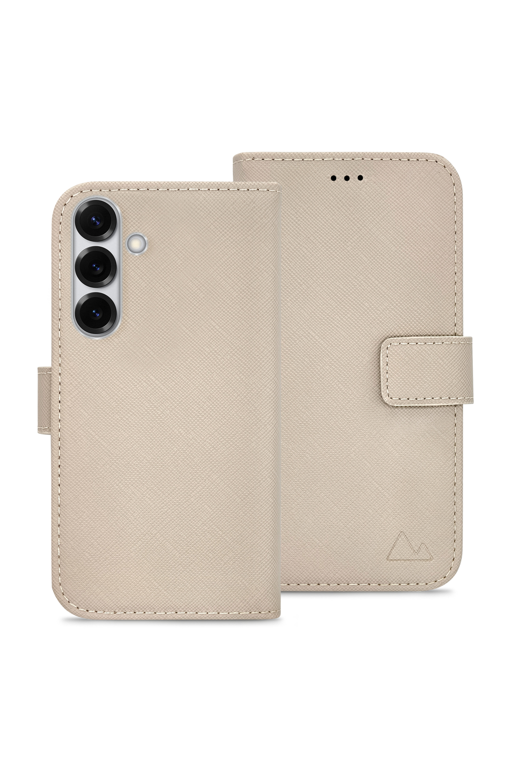 My Style Flex Wallet For Samsung Galaxy S25+ 5G Warm Taupe