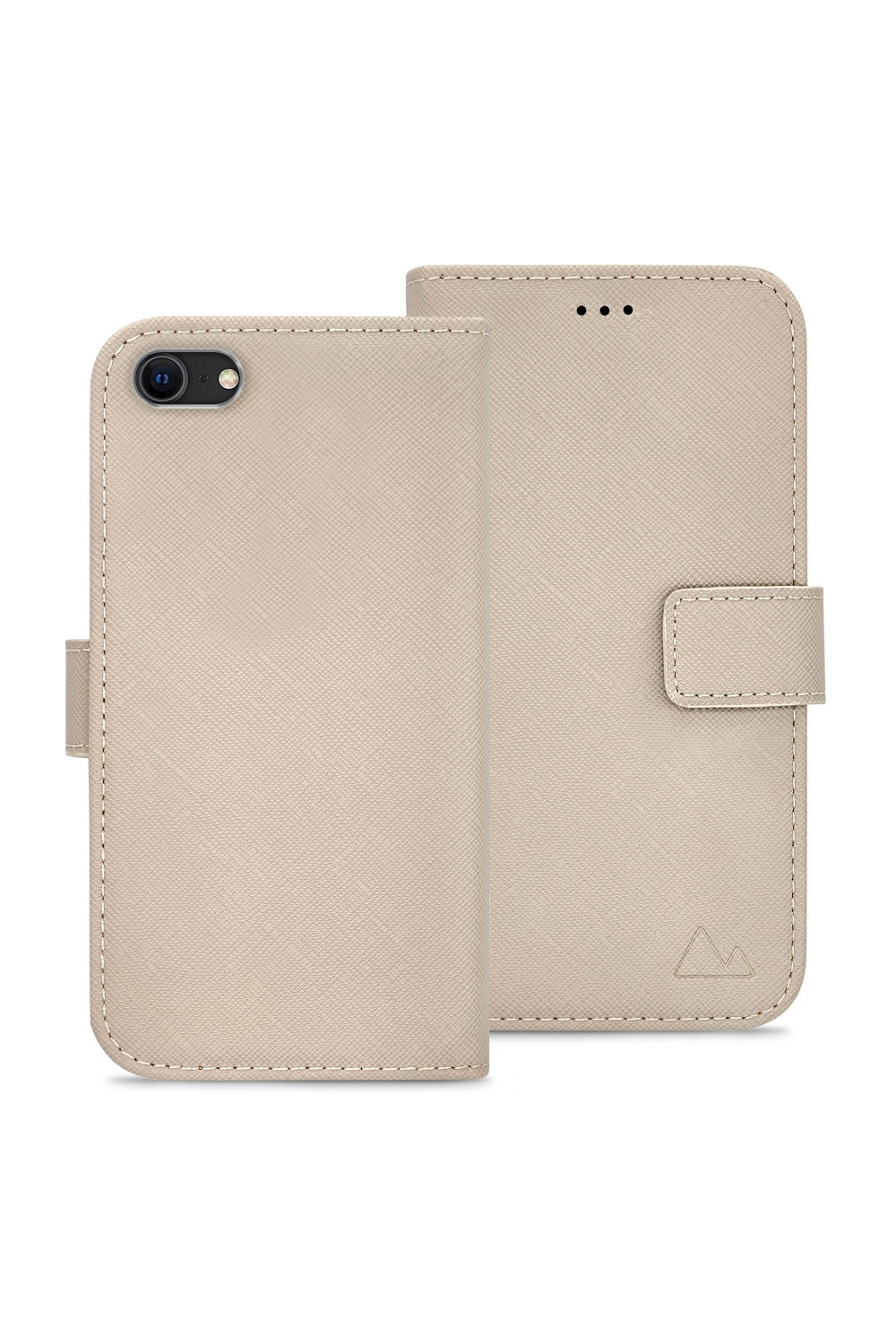 My Style Flex Wallet For Apple Iphone 6/6S/7/8/Se (2020/2022) Warm Taupe