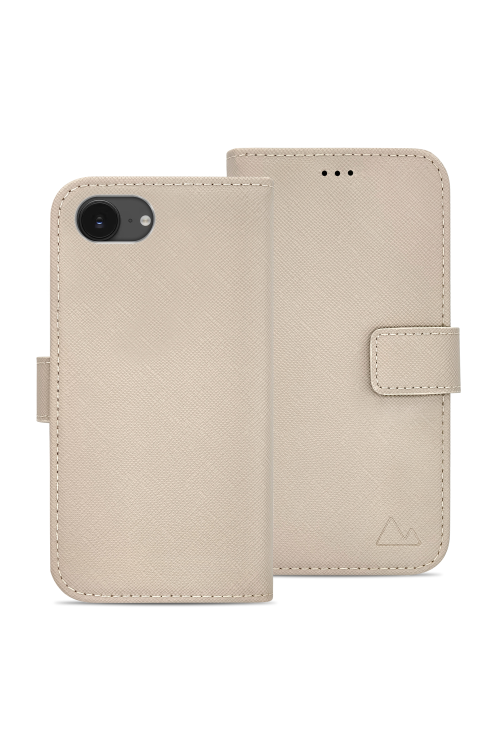 My Style Flex Wallet For Apple Iphone 16E/17E Warm Taupe