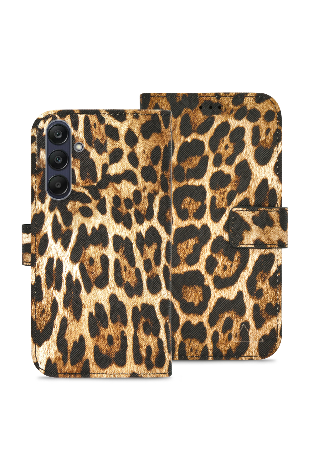 My Style Flex Wallet For Samsung Galaxy A25 5G Wild Leopard
