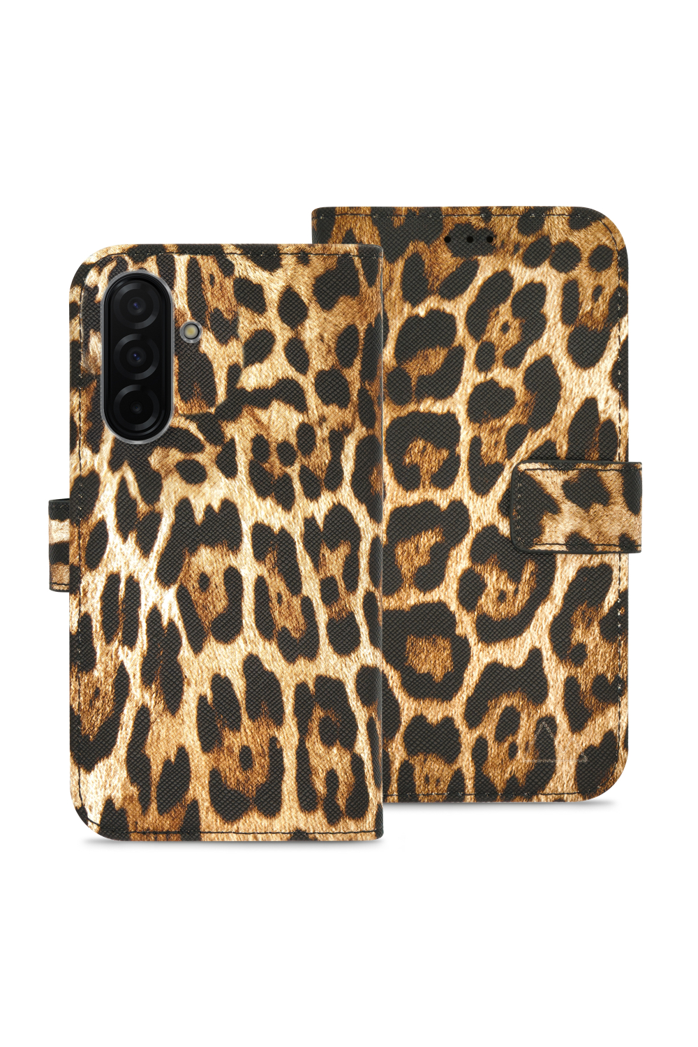 My Style Flex Wallet For Samsung Galaxy A26 5G Wild Leopard