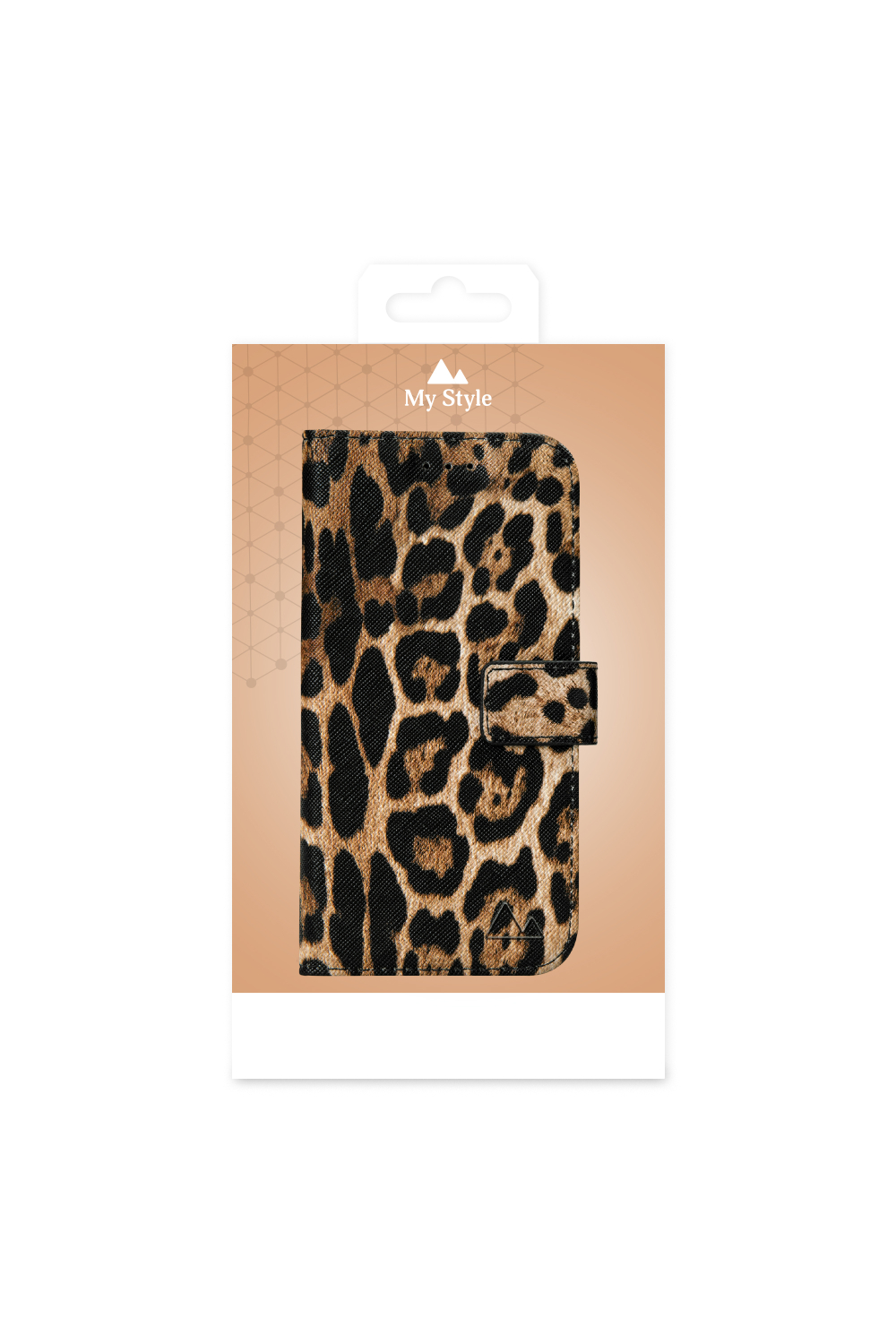 My Style Flex Wallet For Samsung Galaxy S24 Fe 5G Wild Leopard - Afbeelding 5