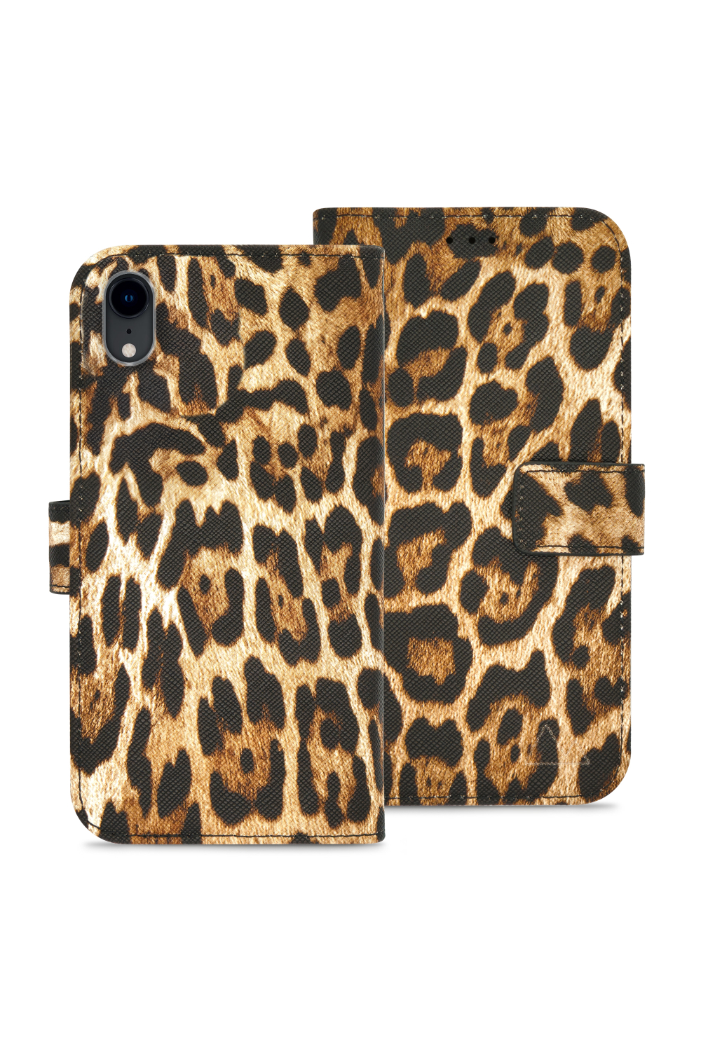 My Style Flex Wallet For Apple Iphone Xr/11 Wild Leopard
