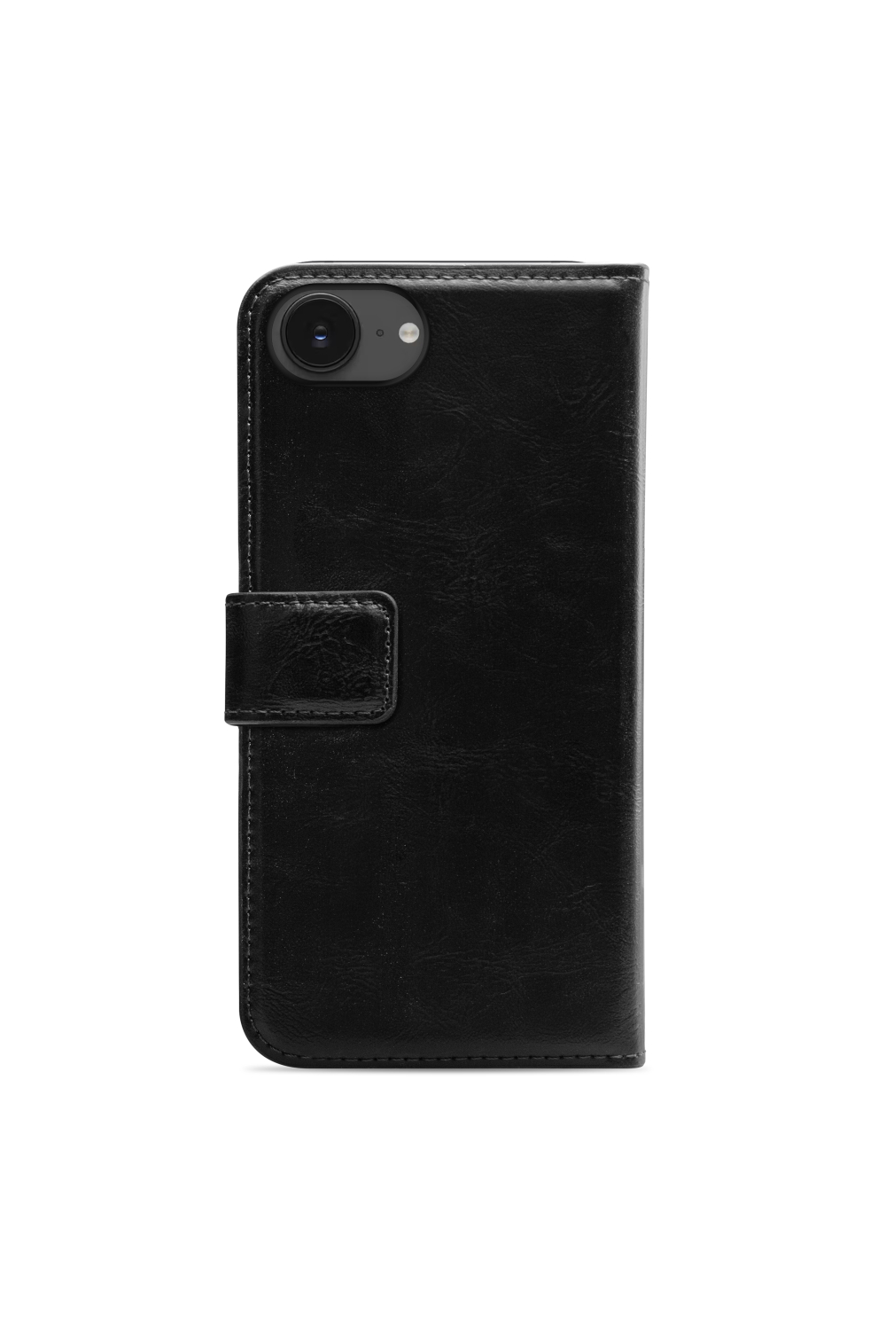 Mobilize 2In1 Magsafe Compatible Gelly Wallet Case Apple Iphone 16E/17E Black - Afbeelding 4