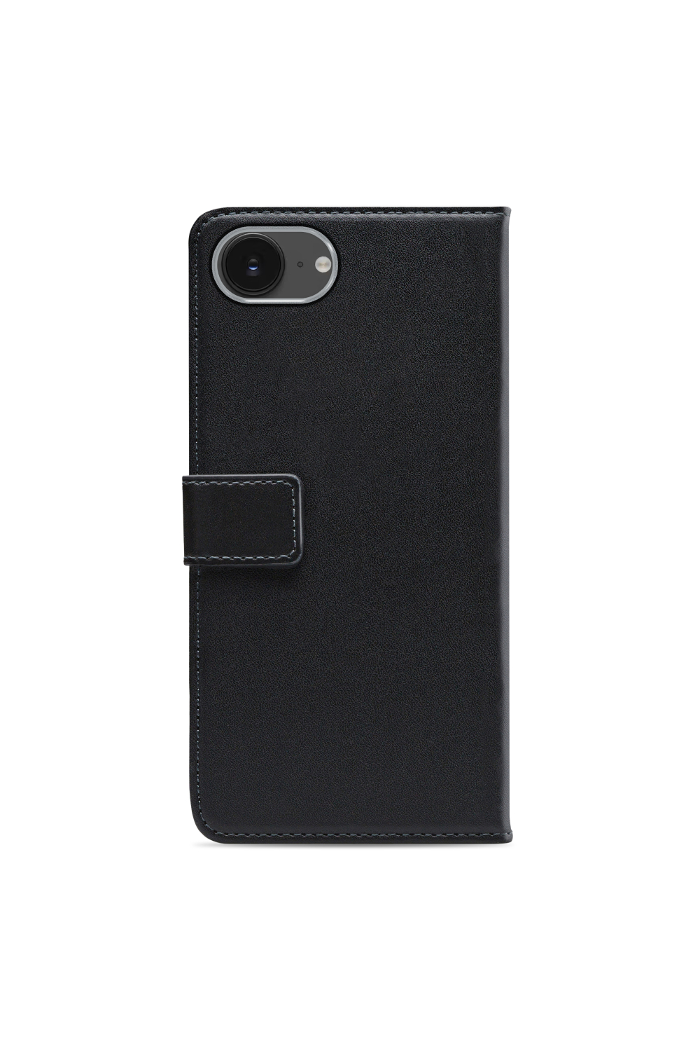 Mobilize Classic Gelly Wallet Book Case Apple Iphone 16E/17E Black - Afbeelding 2