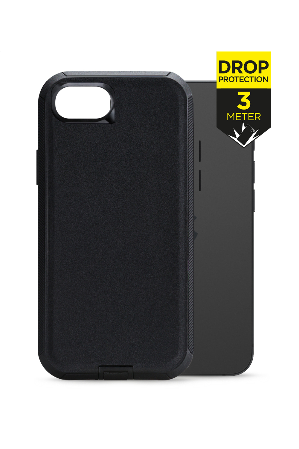 Mobilize Defender Case Apple Iphone 16E/17E Black