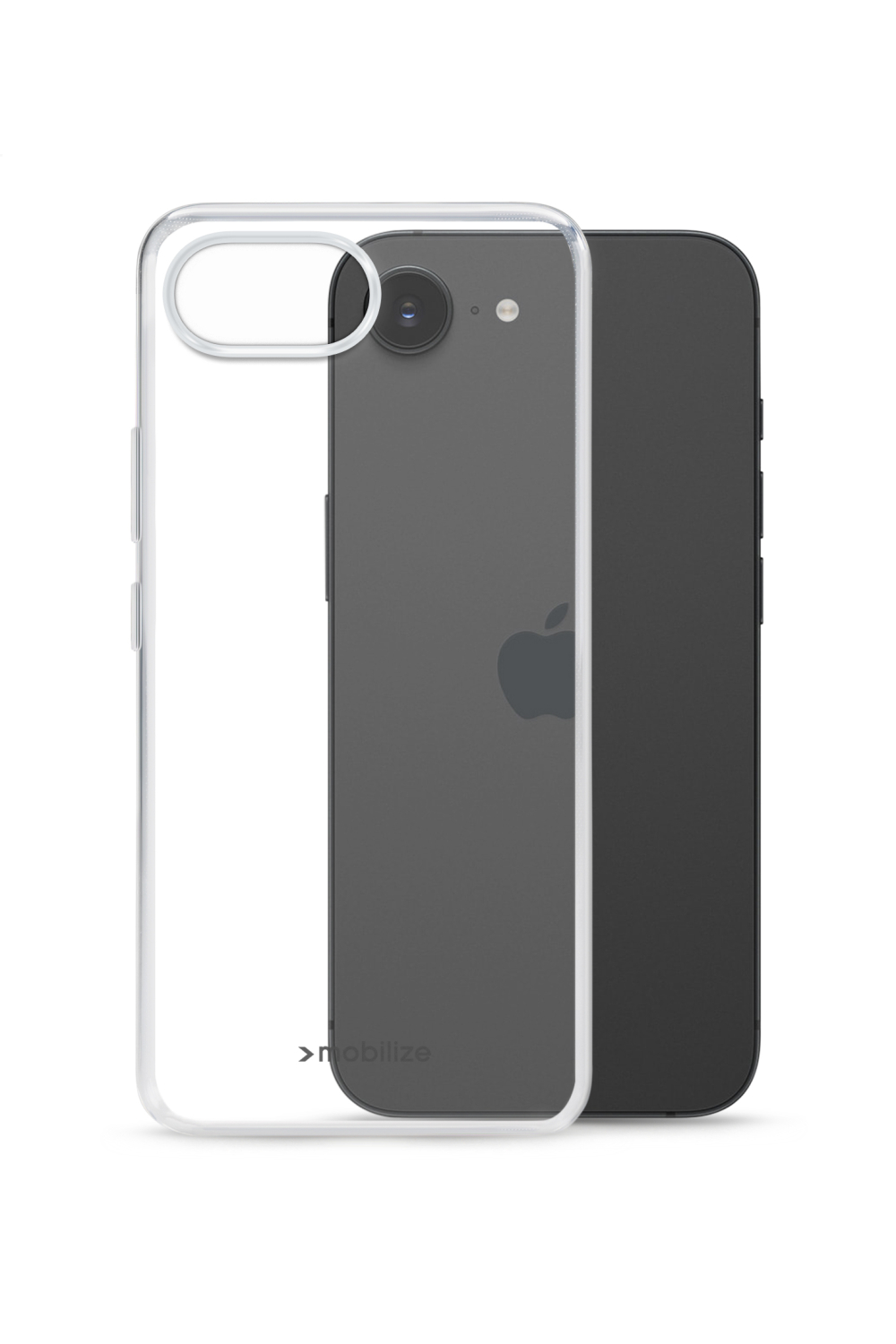 Mobilize Gelly Case Apple Iphone 16E/17E Clear