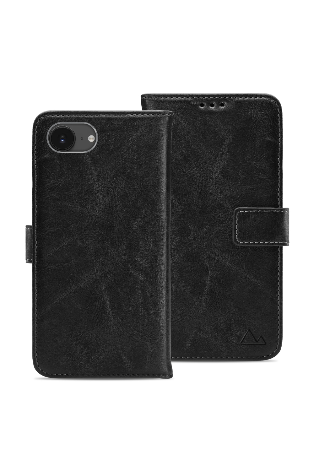 My Style Flex Wallet For Apple Iphone 16E/17E Black