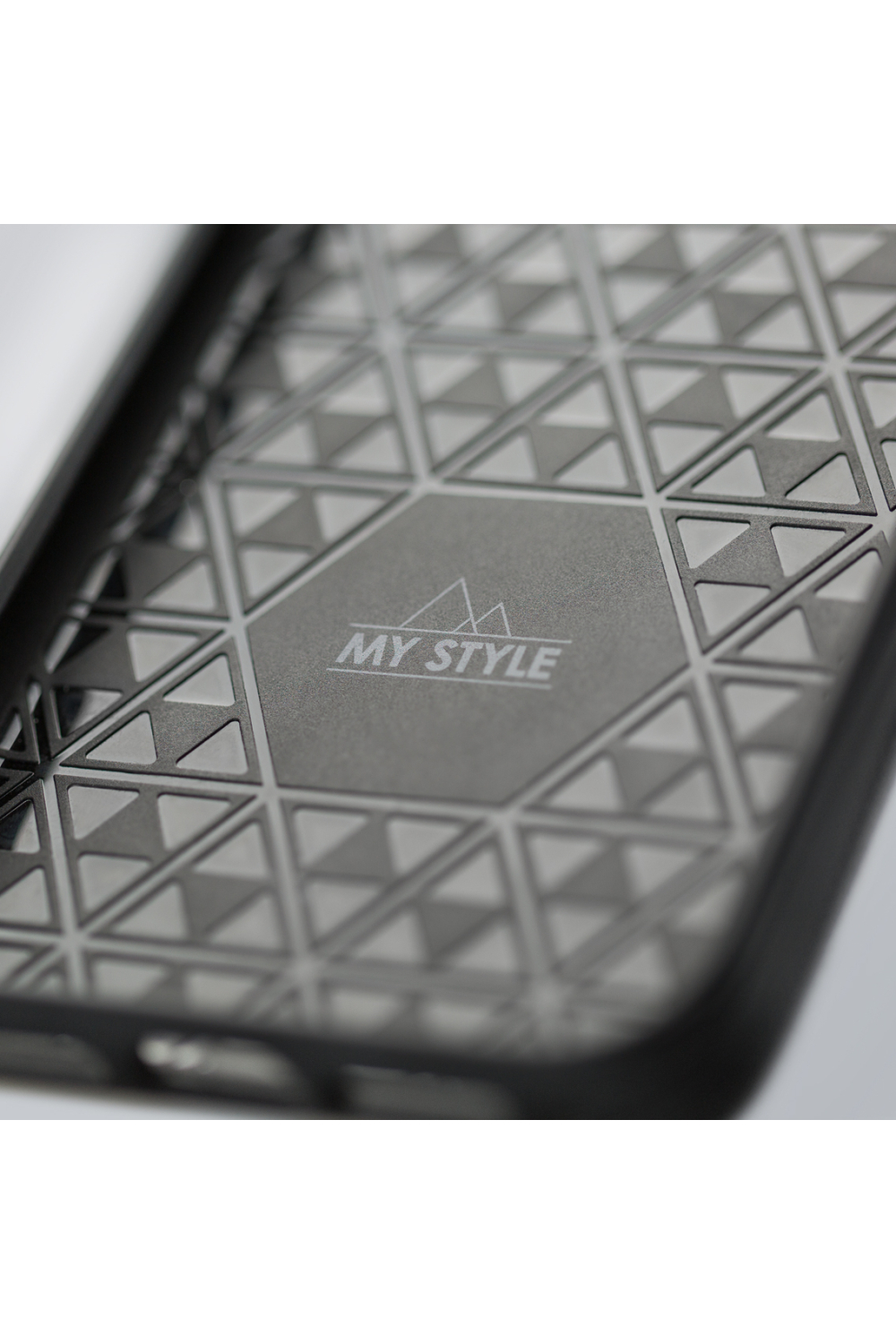 My Style Tough Case For Apple Iphone 16E/17E Black - Afbeelding 3