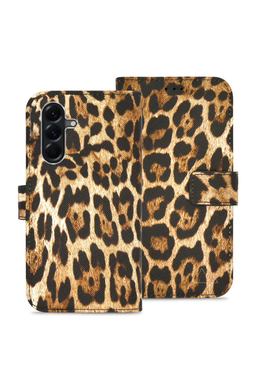 My Style Flex Wallet For Samsung Galaxy A36 5G/A56 5G Wild Leopard