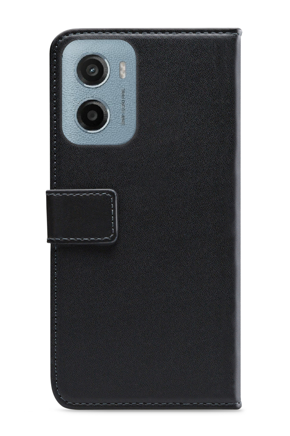 Mobilize Classic Gelly Wallet Book Case Motorola Moto E15/G05 Black - Afbeelding 3